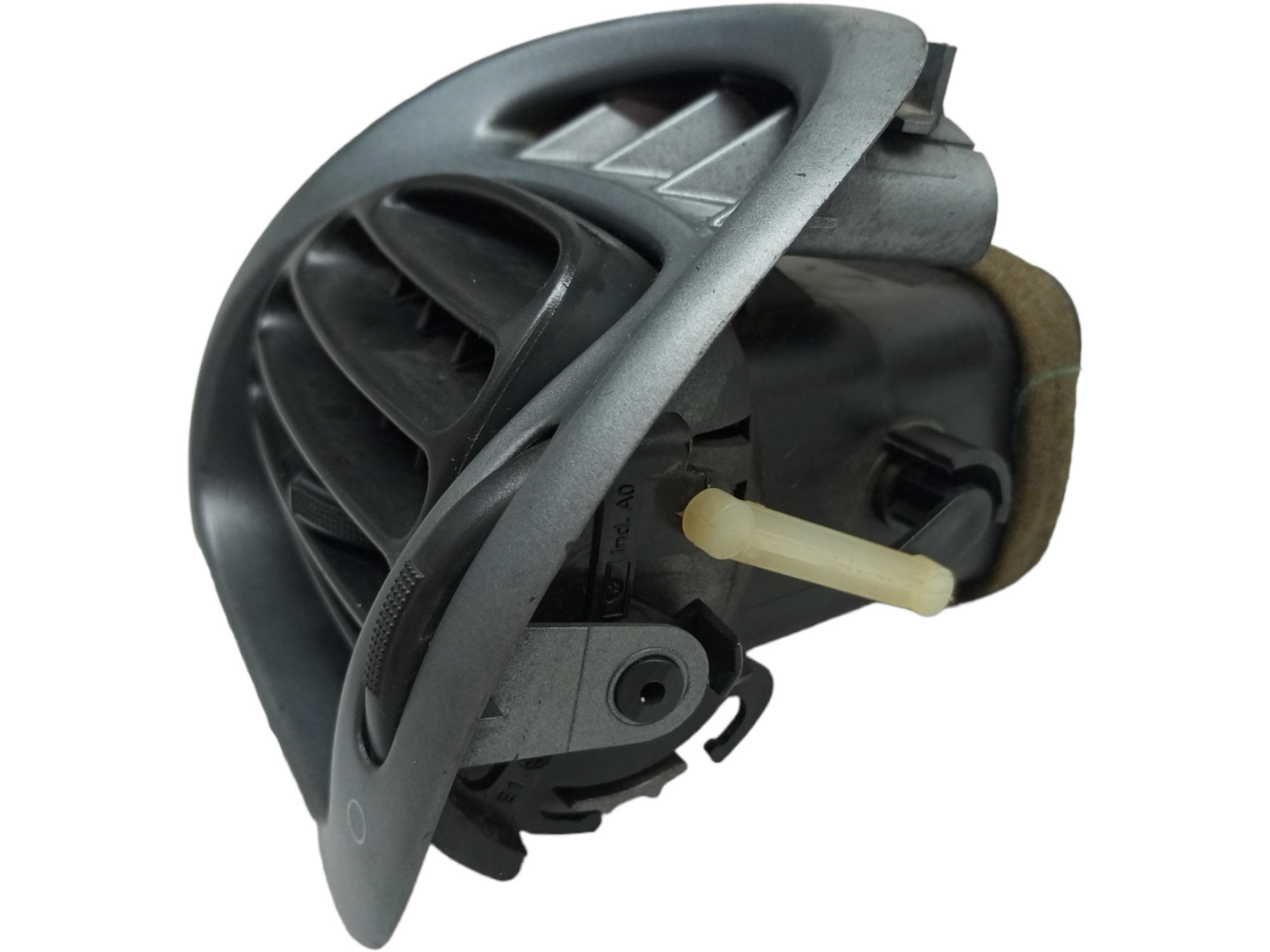 Difusor Ar Lateral Xsara Picasso Citroen 2003 2004 Esquerdo 7