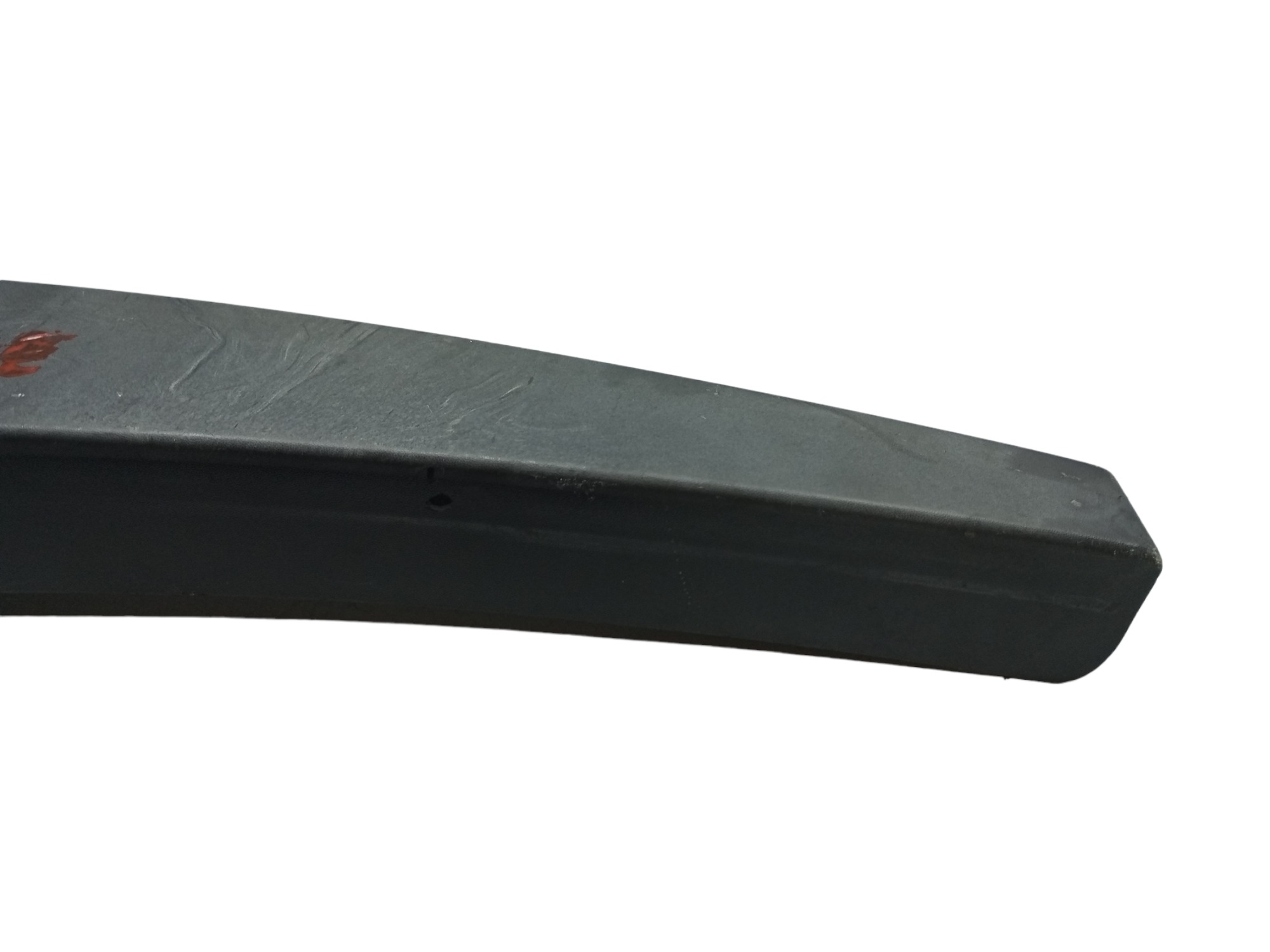 Acabamento Moldura Coluna Megane Renault 2010 2011 Esquerda 3