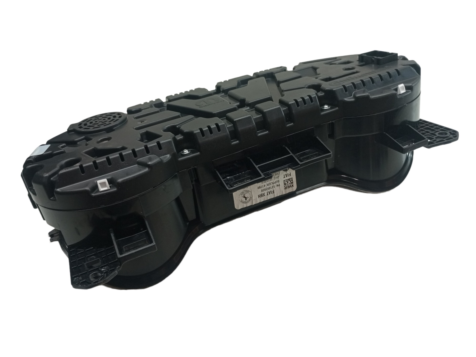 Painel Instrumento Fiat Argo Drive Cronos 2019 2022 2023 Preto 2