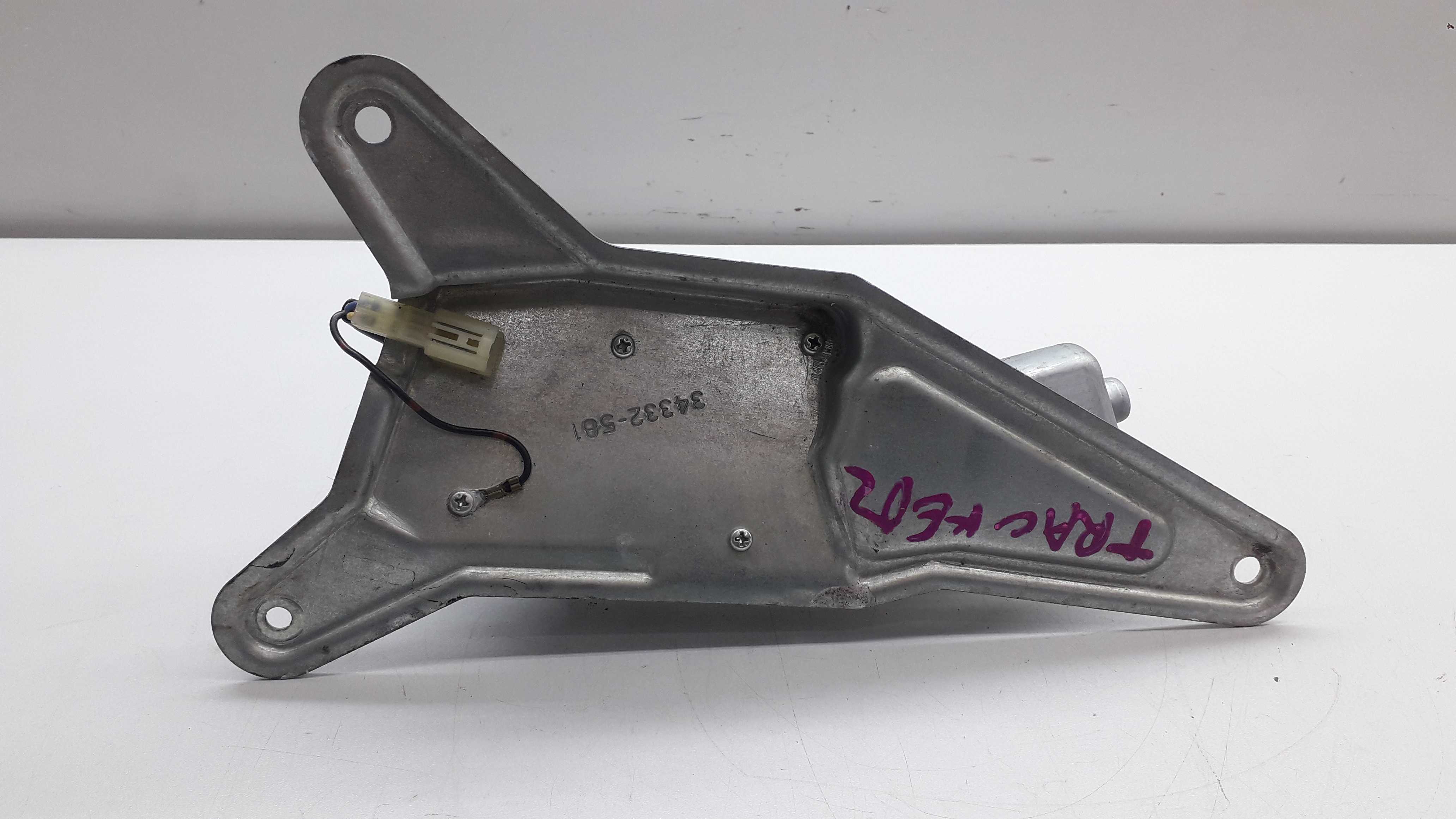 Motor Limpador Traseiro Gm Tracker 2008 4