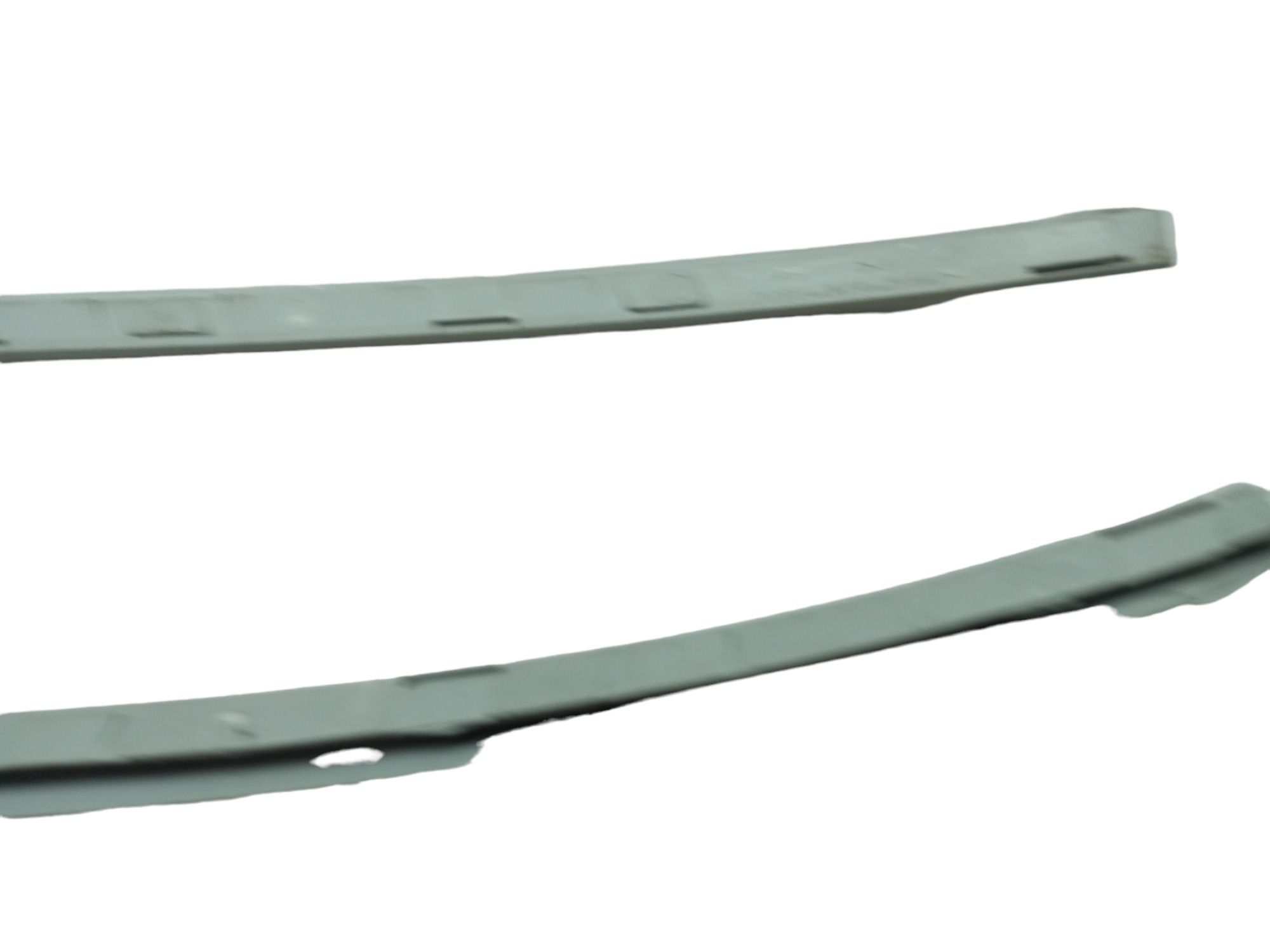 Acabamento Moldura Friso Honda Civic 97 98 99 Par Coluna 2