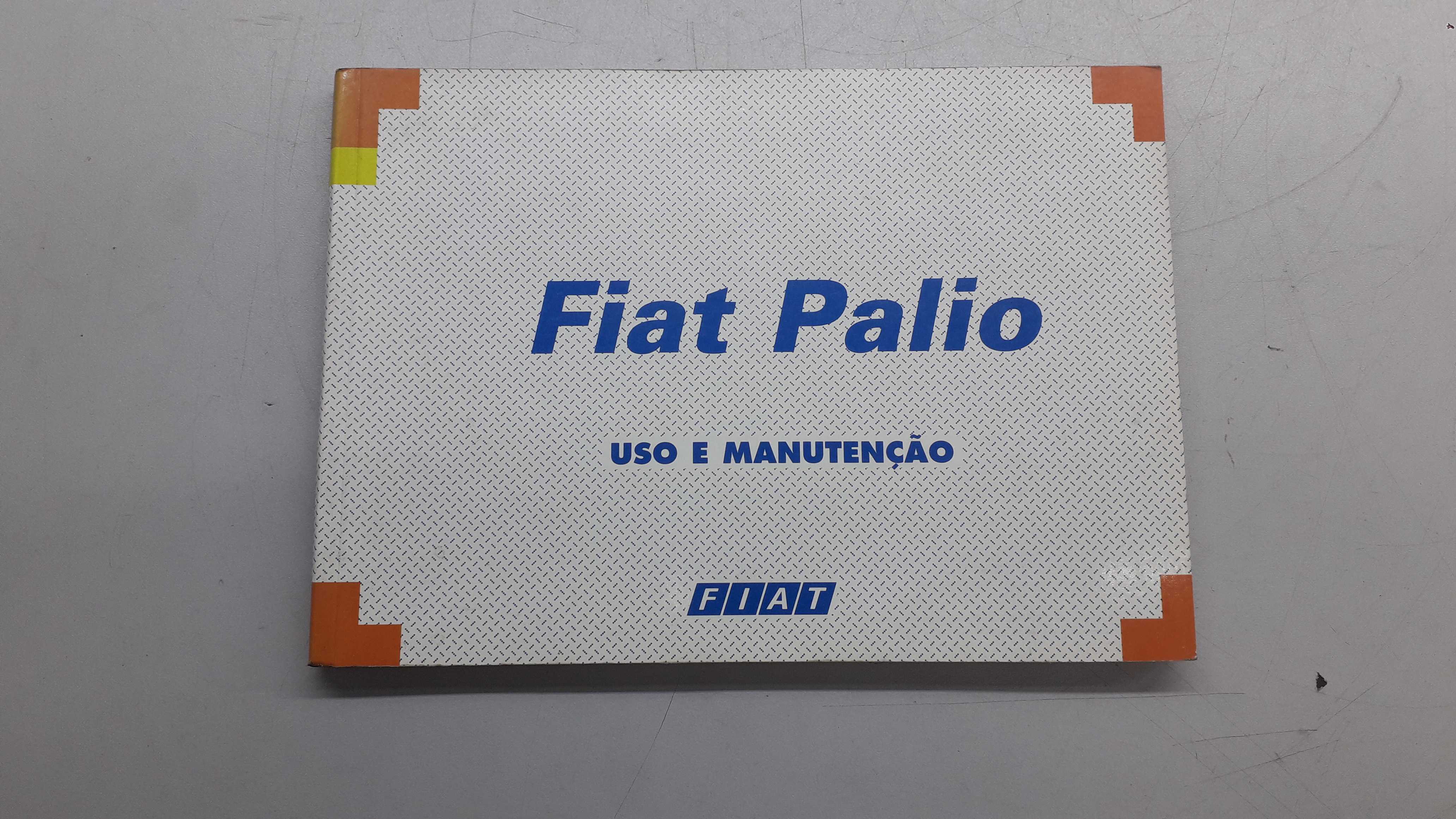 Manual De Uso E Manutenção Fiat Palio