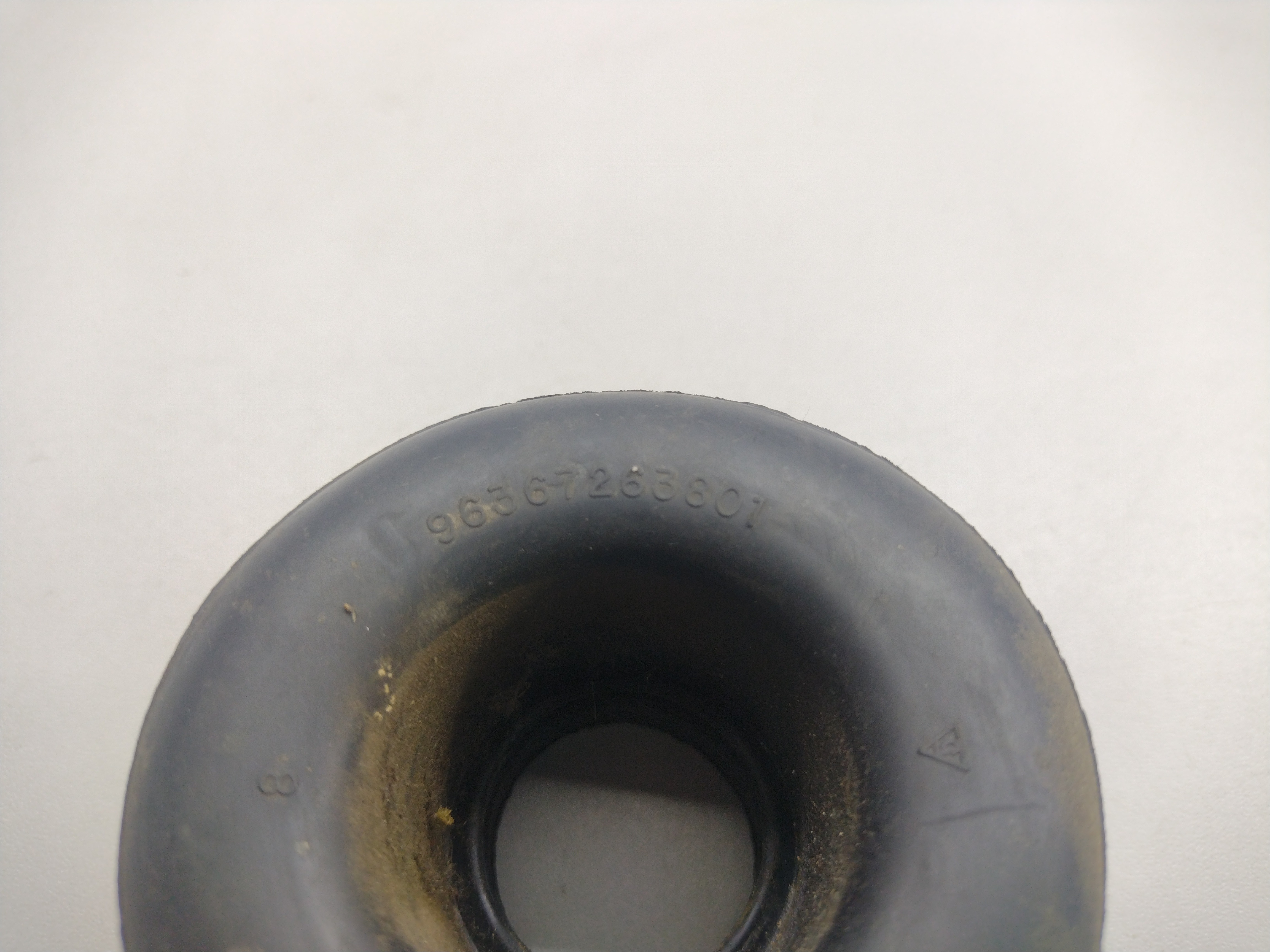 Suporte Radiador Ford Ka 1999/2005 4
