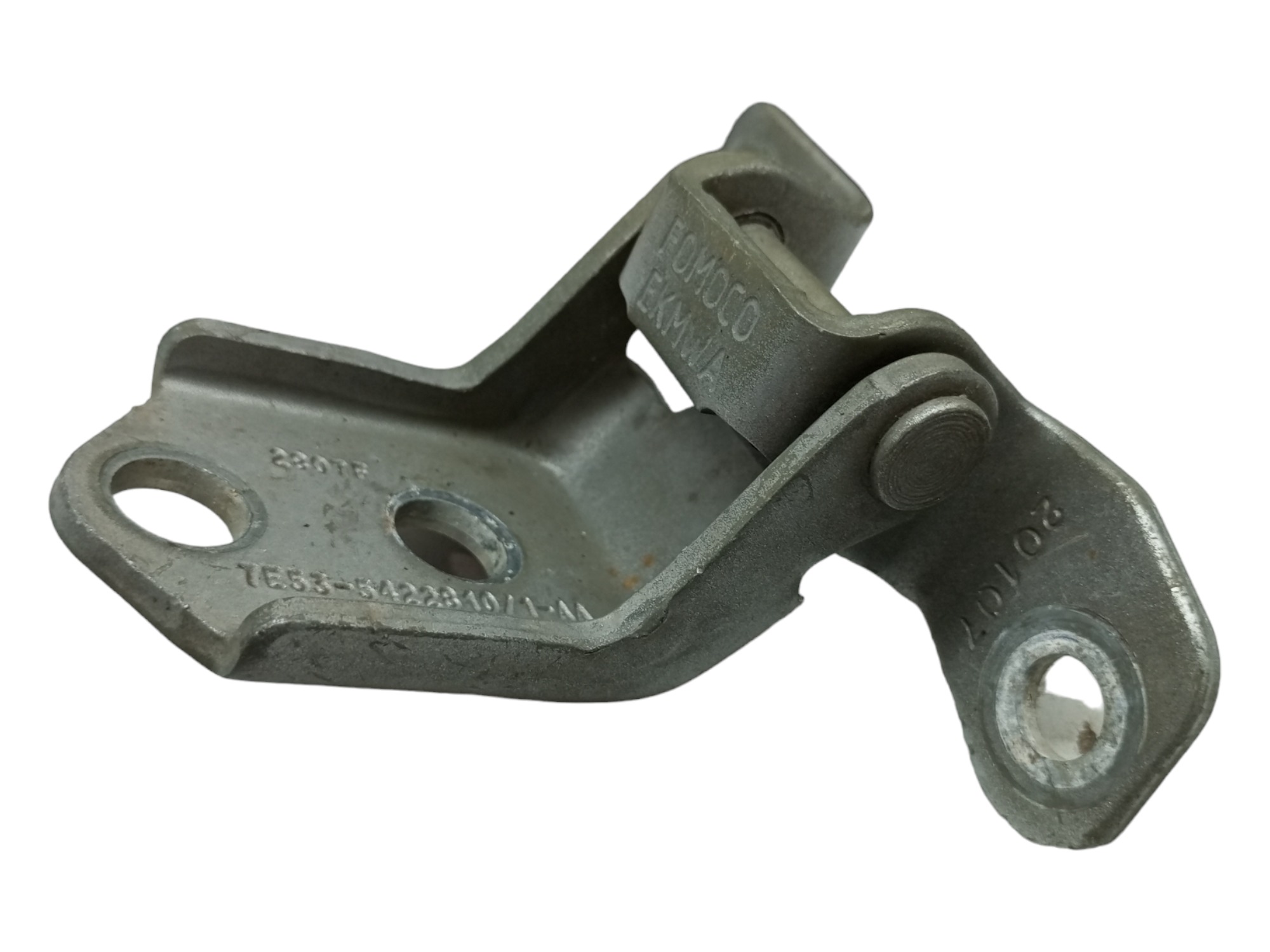 Dobradica Porta Ford Fusion 2007 2009 Dianteira Esquerda 5