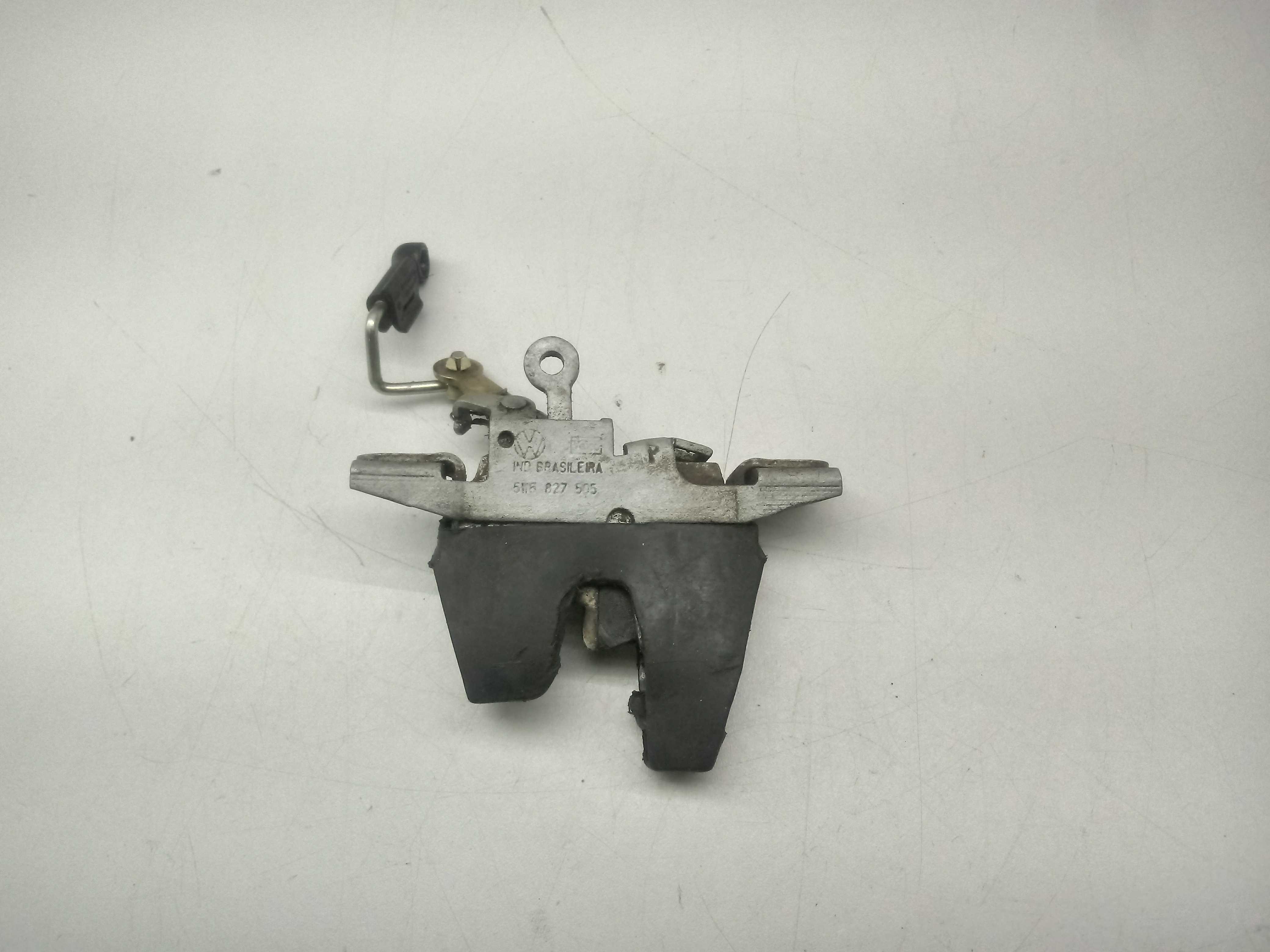 Fechadura Tampa Traseira Vw Gol G3 G4 1