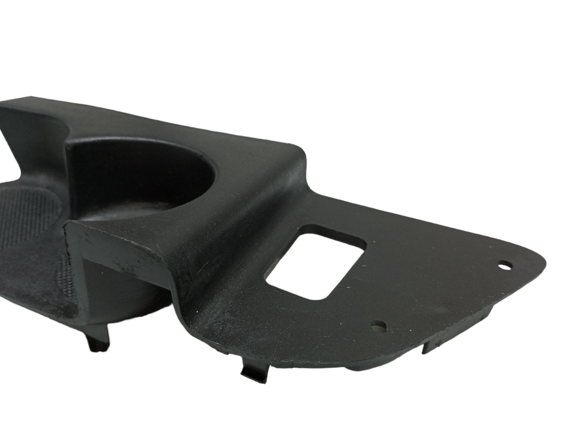 Porta Copos Peugeot 307 2007 2009 2011 2012 Console Central Preto 7