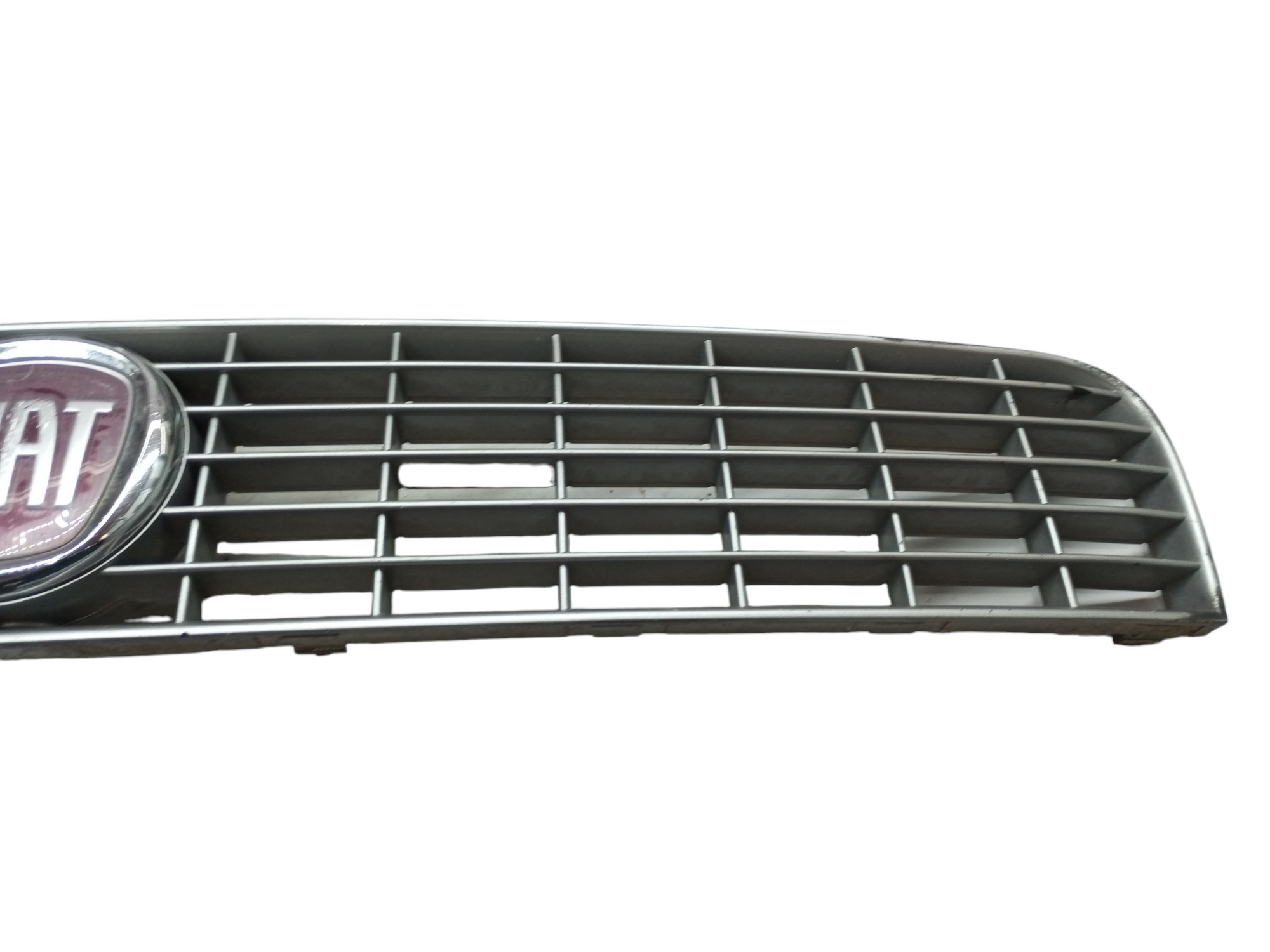 Grade Frontal Fiat Punto 2007 2008 2009 2010 2011 2012 4