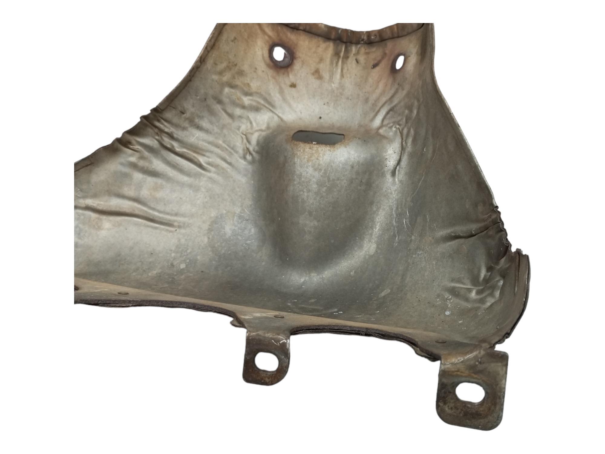 Protetor Coletor Escapamento Fiat Stilo 2007 2003 2009 2011 7
