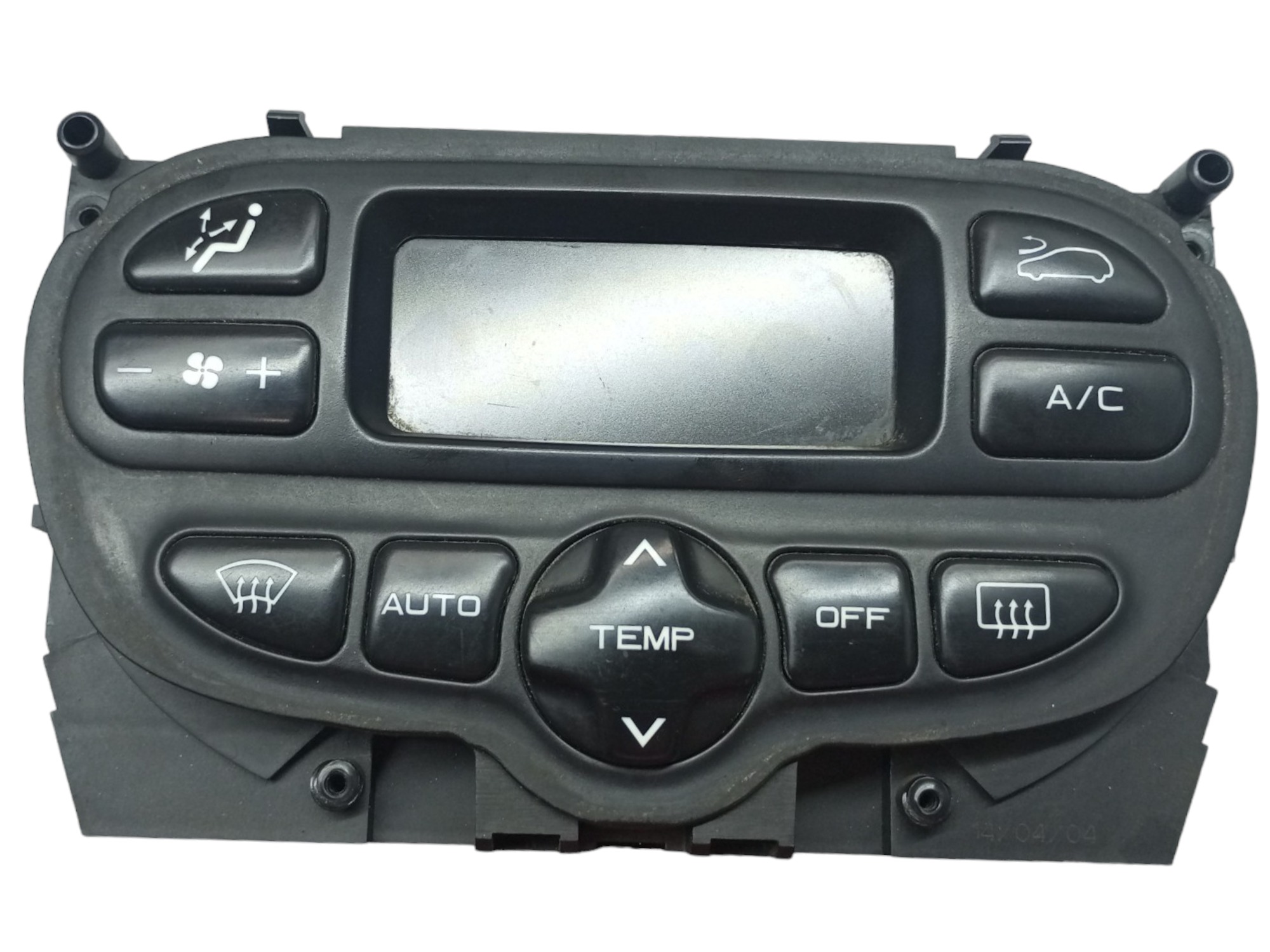 Comando Ar Condicionado Peugeot 307 2004 2005 2006 2007 1