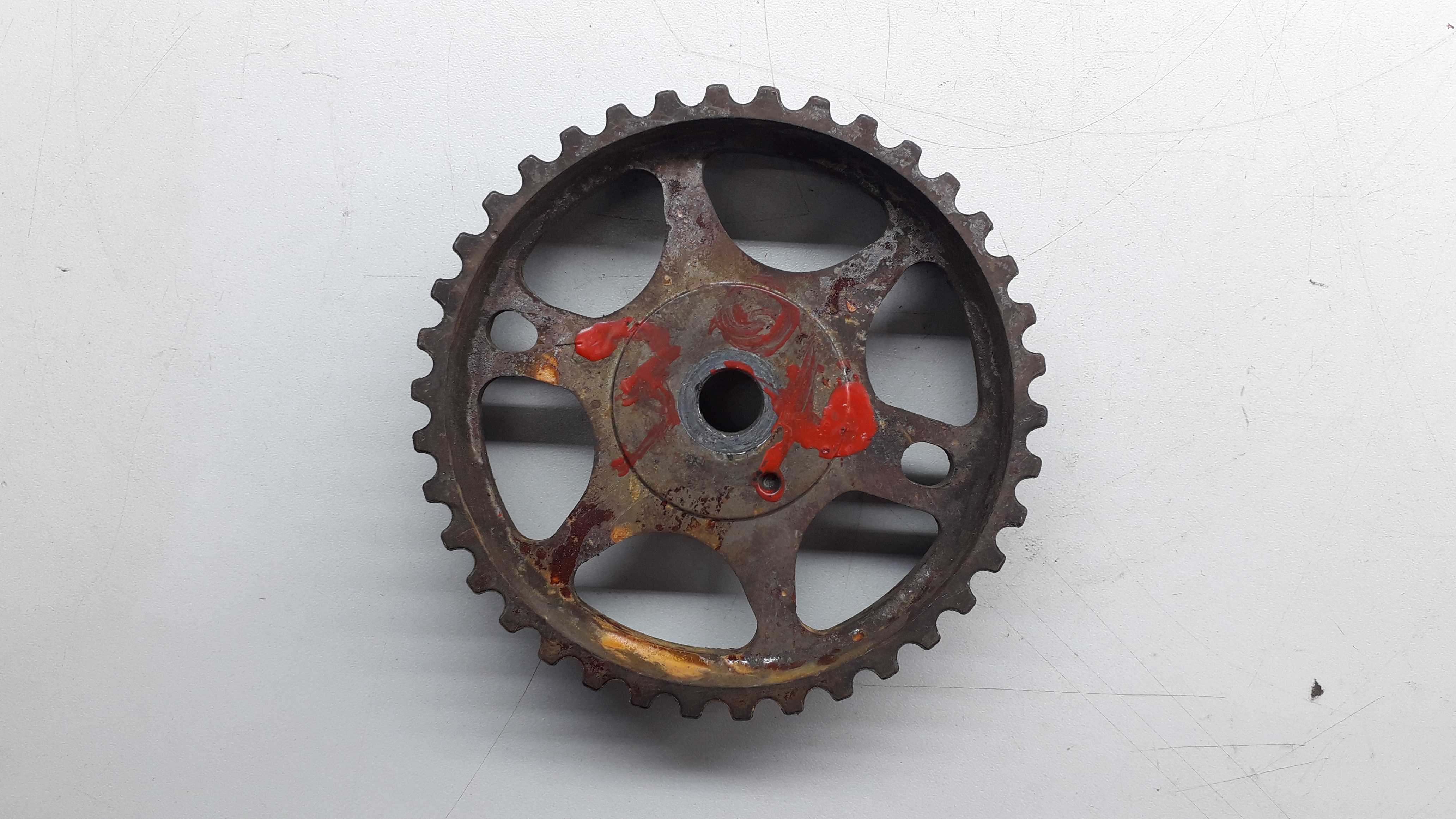 Polia De Comando Peugeot 207/307/308 Citroen C3/c4 3