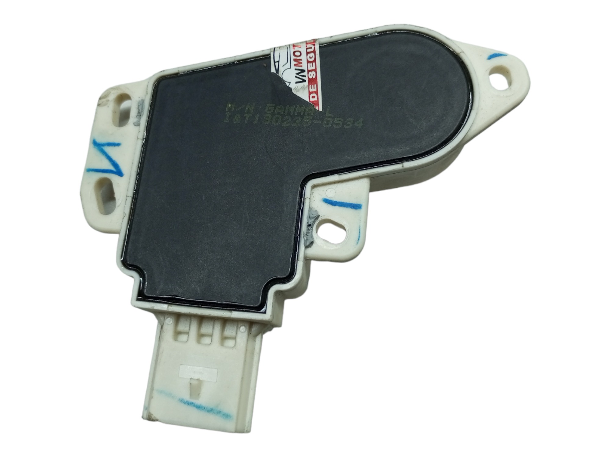 Sensor Pedal Acelerador Onix Prisma 1.4 Ltz 2013 2014 2015 6