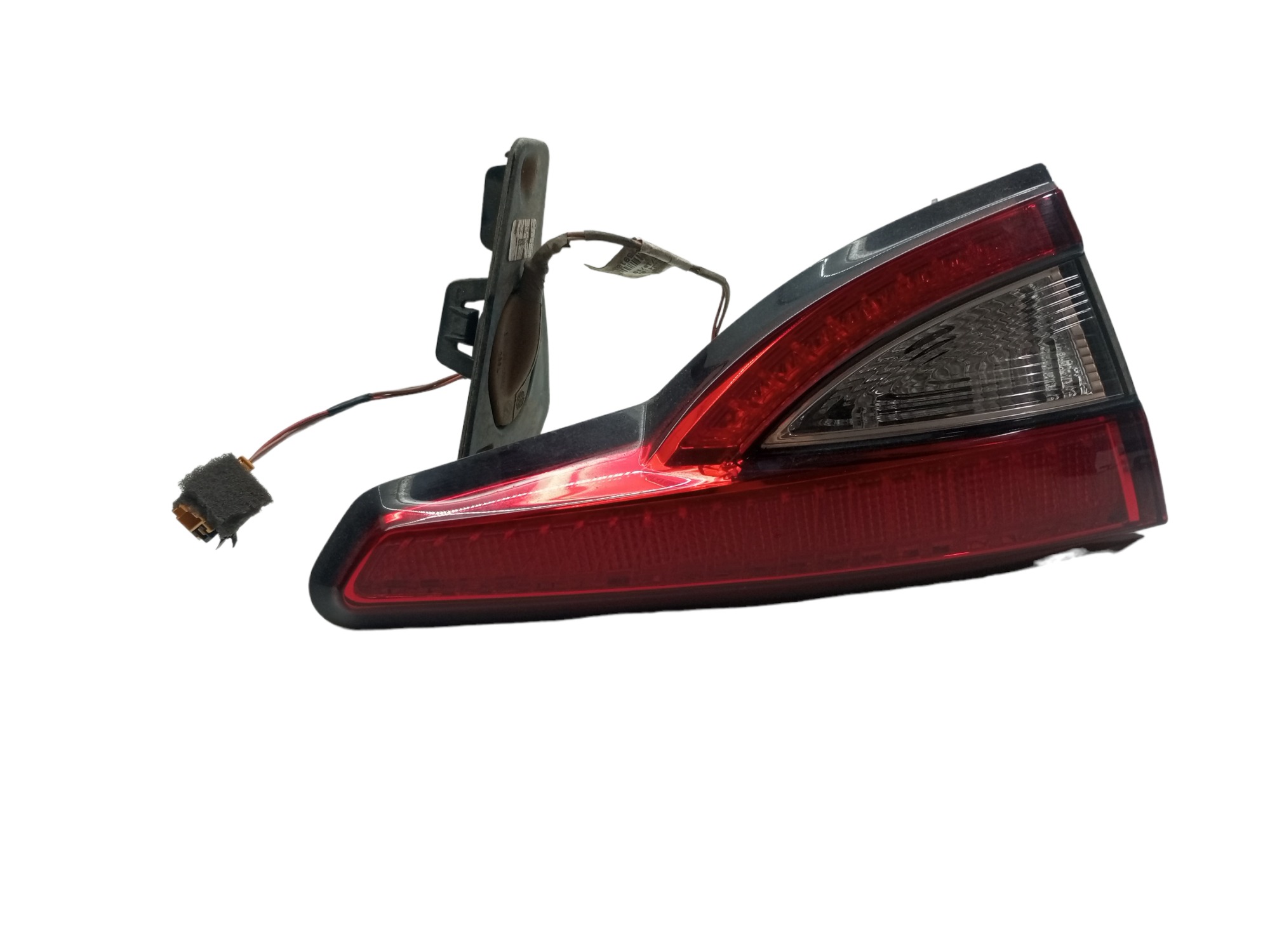 Lanterna Fiat Argo 2018 2019 2023 Tampa Traseira Esquerdo  Esquerdo Vermelho 1
