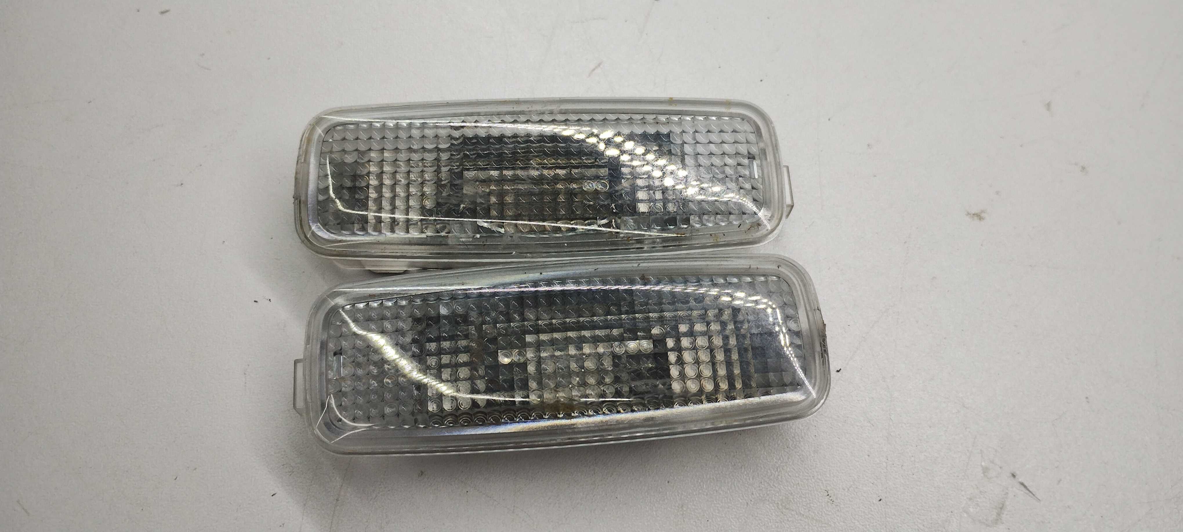 Par Luz Teto Cortesia Audo A3 2001/2005 1