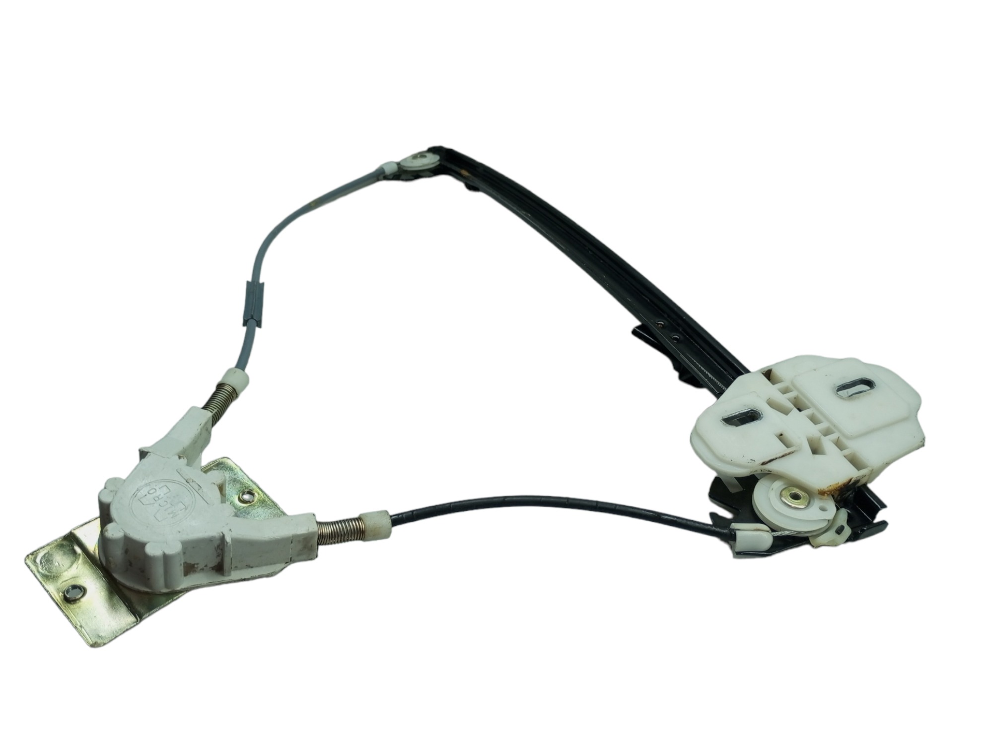 Maquina Vidro Manual Uno Mille 2 Portas Direito 84 85 2000 4