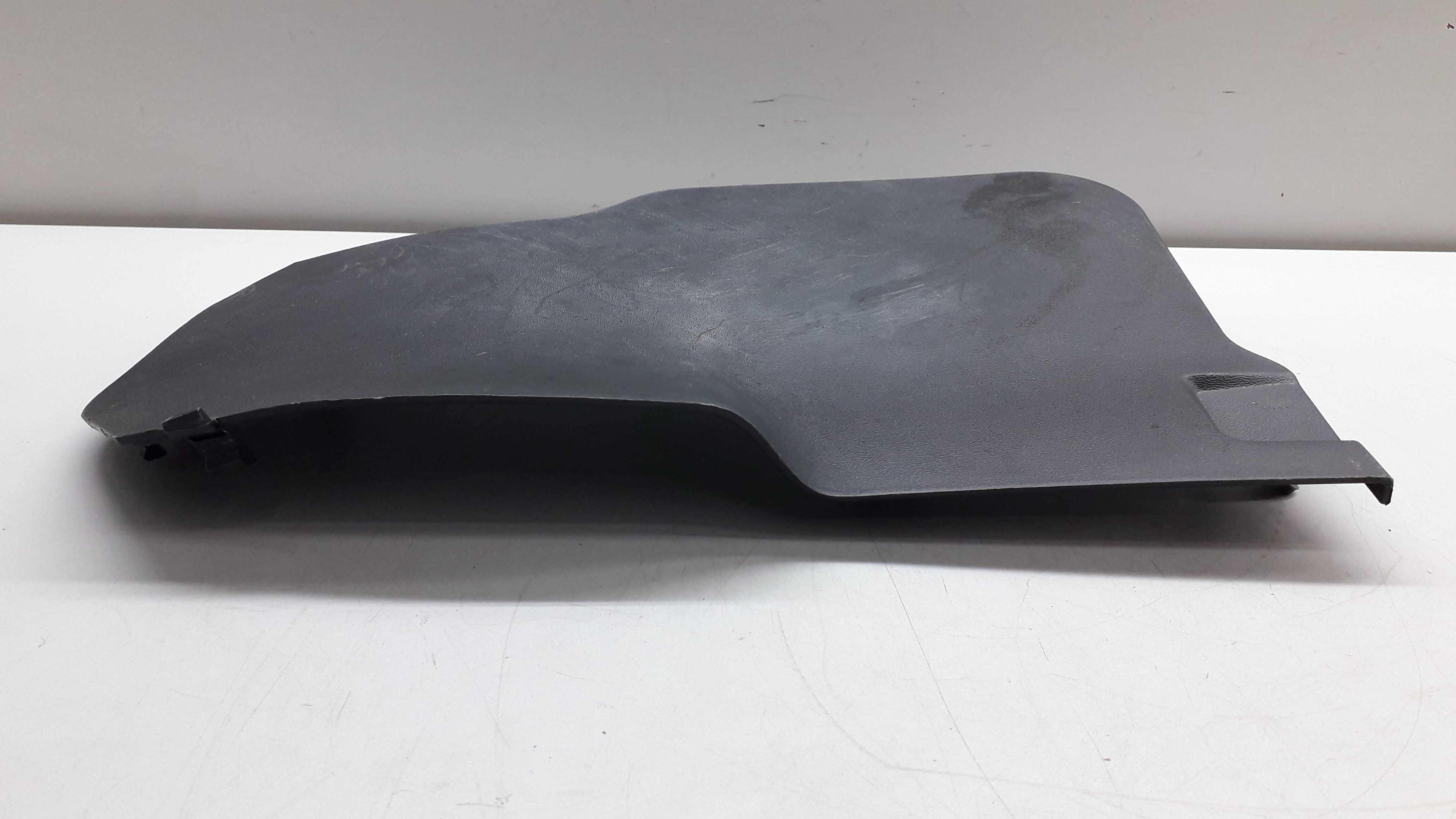 Moldura Acabamento Painel Central Renault Megane 2008 3