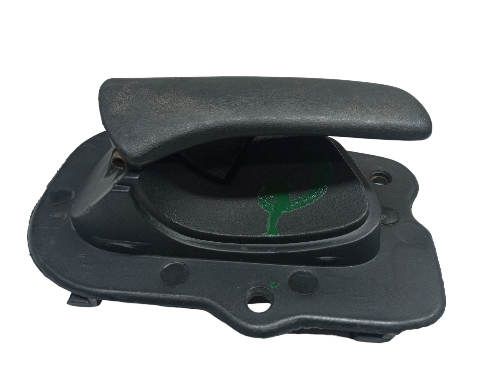 Macaneta Interna Chevrolet Corsa 98 99 Dianteira Direita Preto Dianteira 5