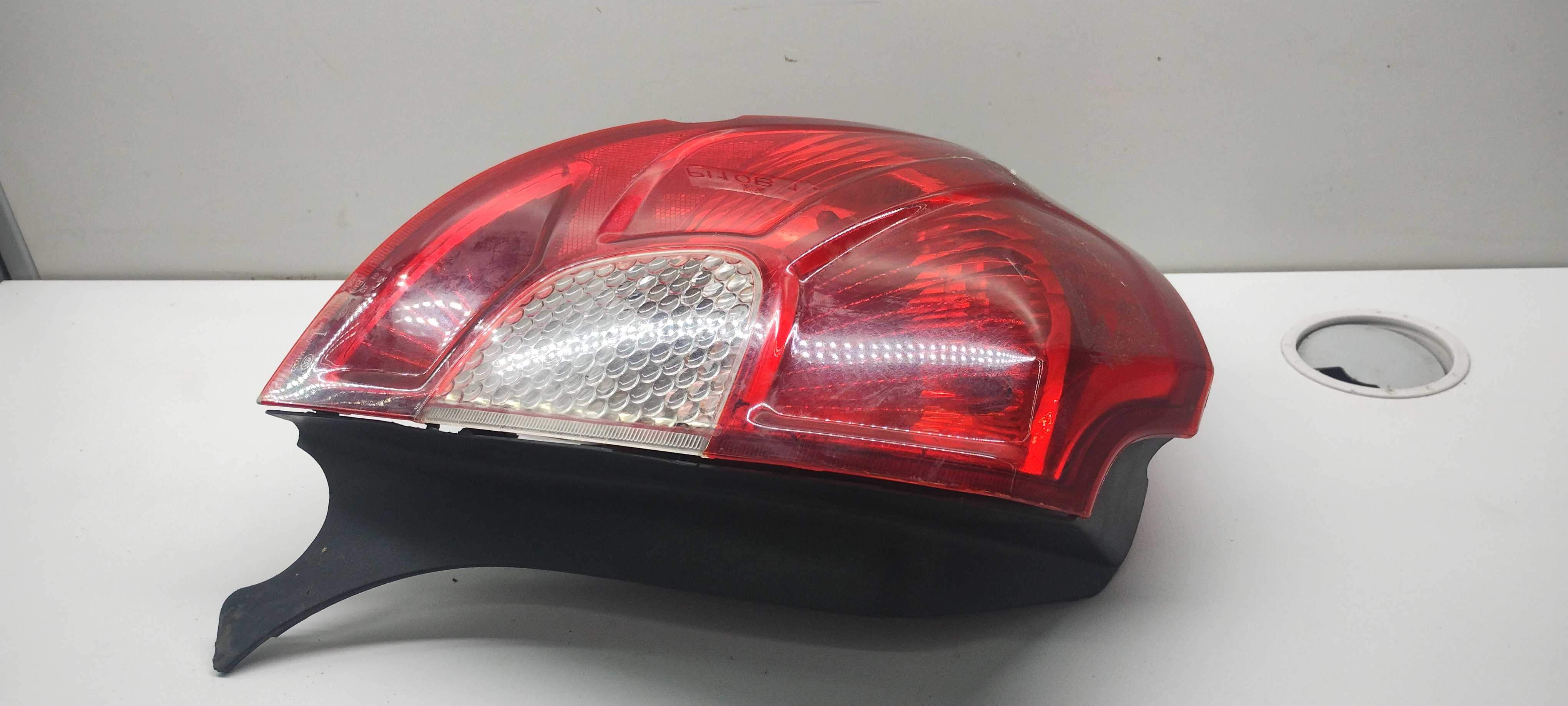 Lanterna Tras Jac J3 Hatch 10/14 Lado Esquerdo 2