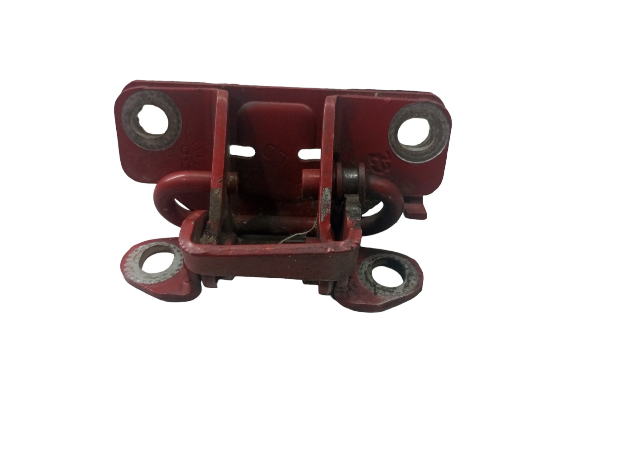 Dobradica Porta Fiat Uno 84 86 88 90 92 94 Traseira Direita 2