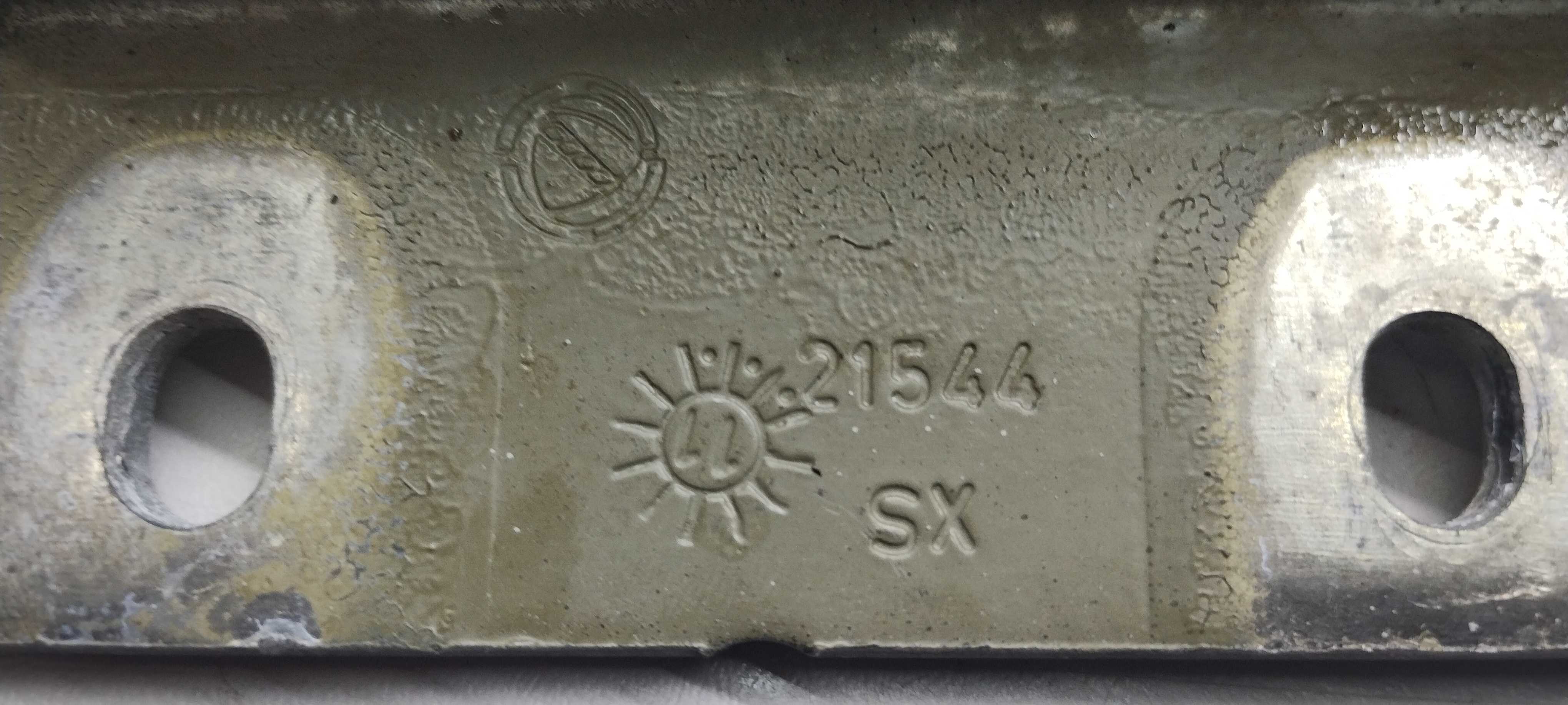 Par Dobradiça Capô Fiat Punto 08/14 3