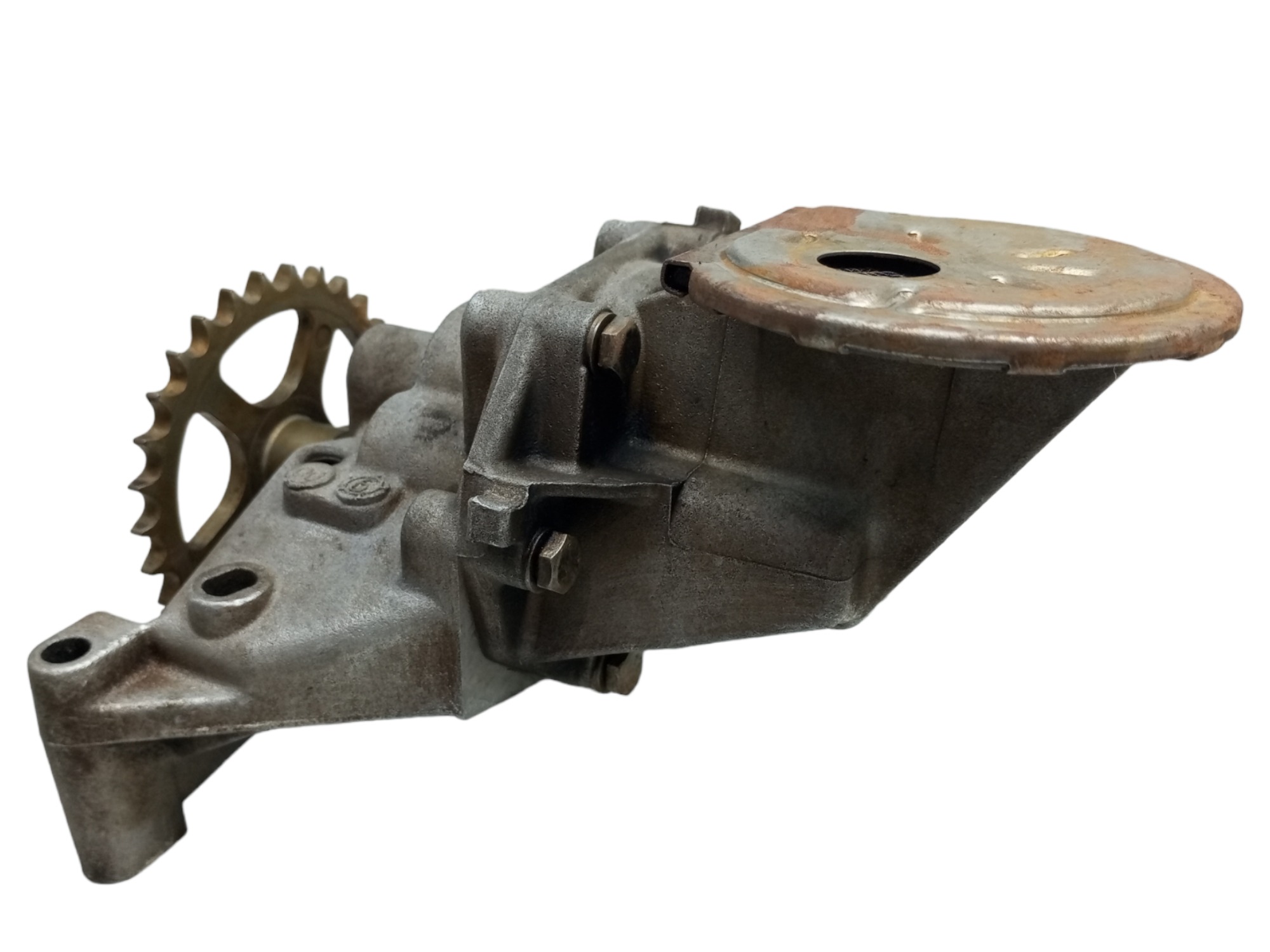 Bomba Oleo Motor Peugeot 206 2000 2001 2003 2005 2006 2008 6