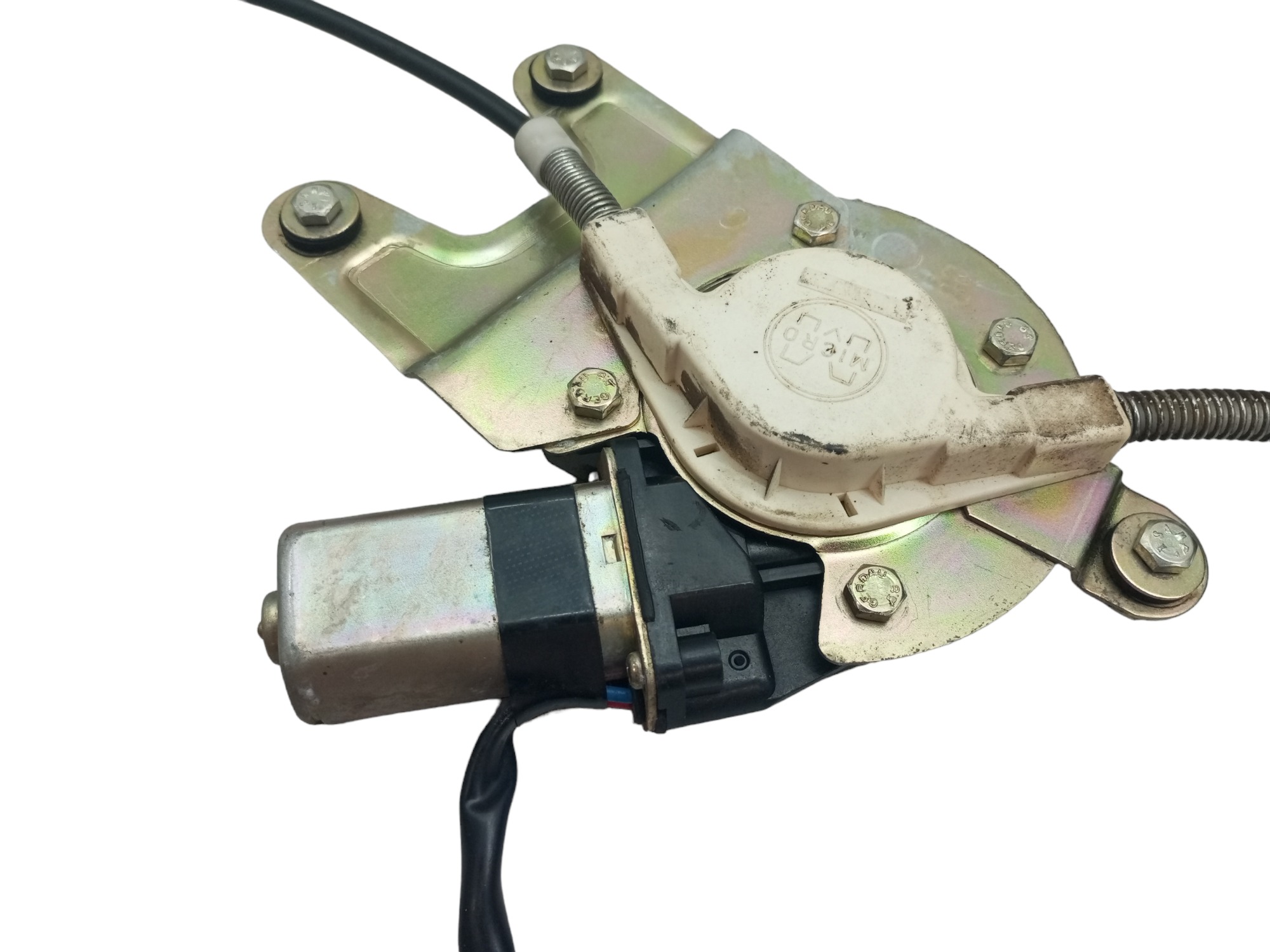Maquina Vidro Eletrico Fiat Uno Tempra 94 95 98 99 2000 2002 2