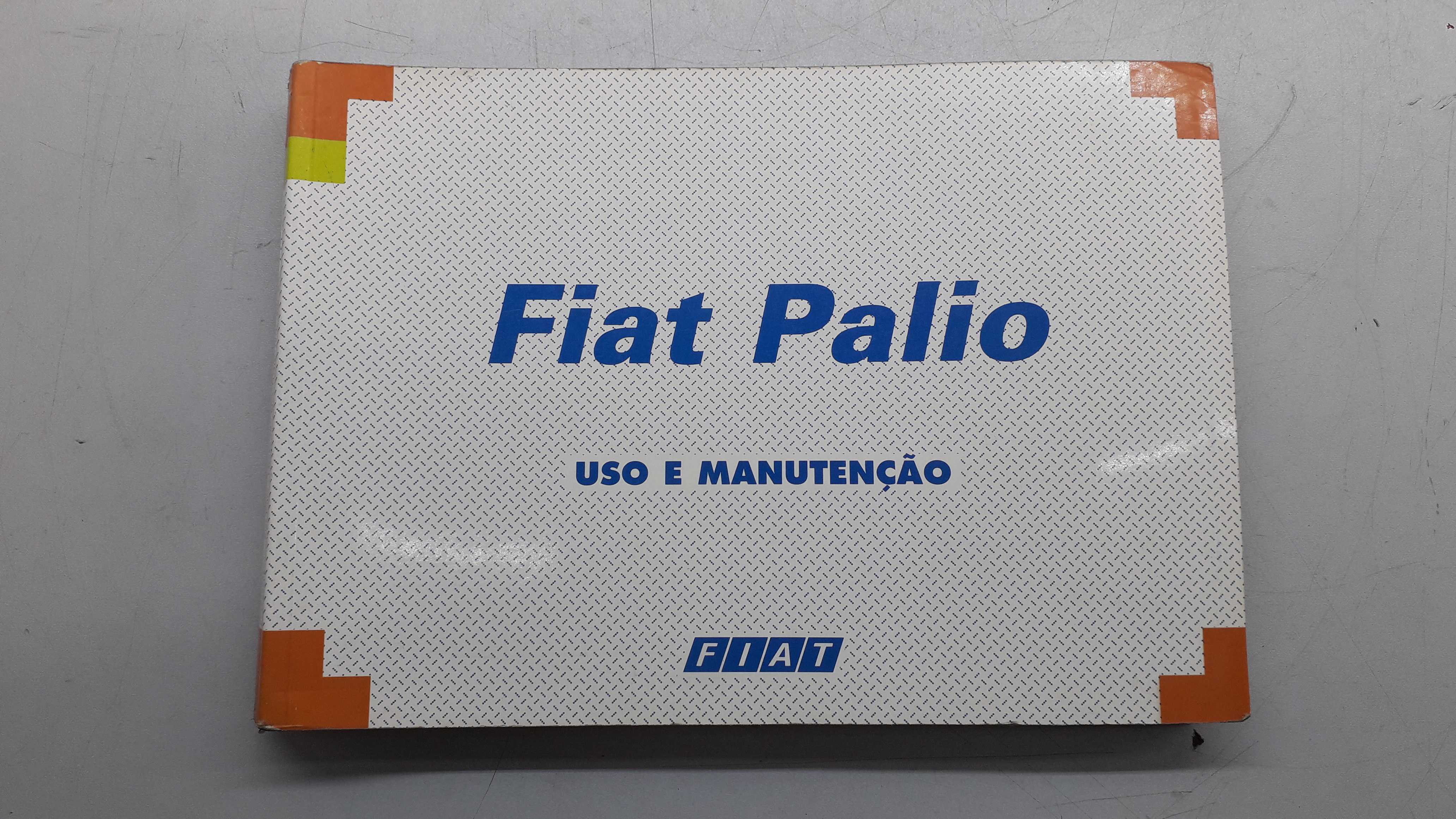 Manual De Uso E Manutenção Fiat Palio