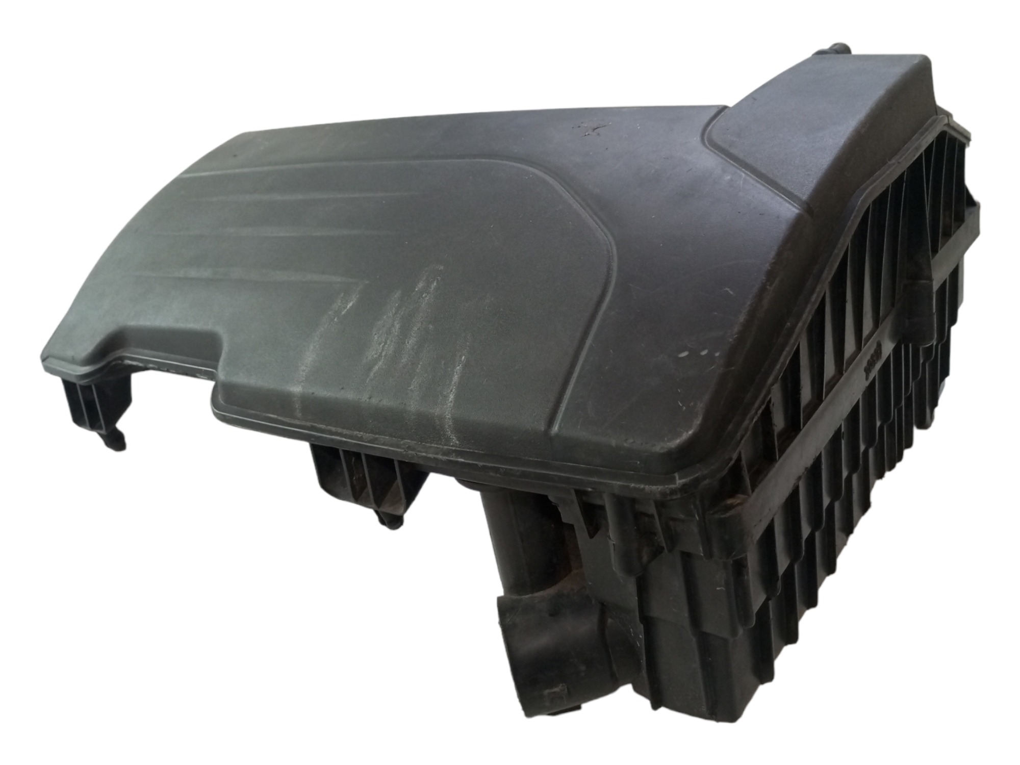 Caixa Filtro Ar Sandero Logan 2008 2010 2012 2014 Renault 4