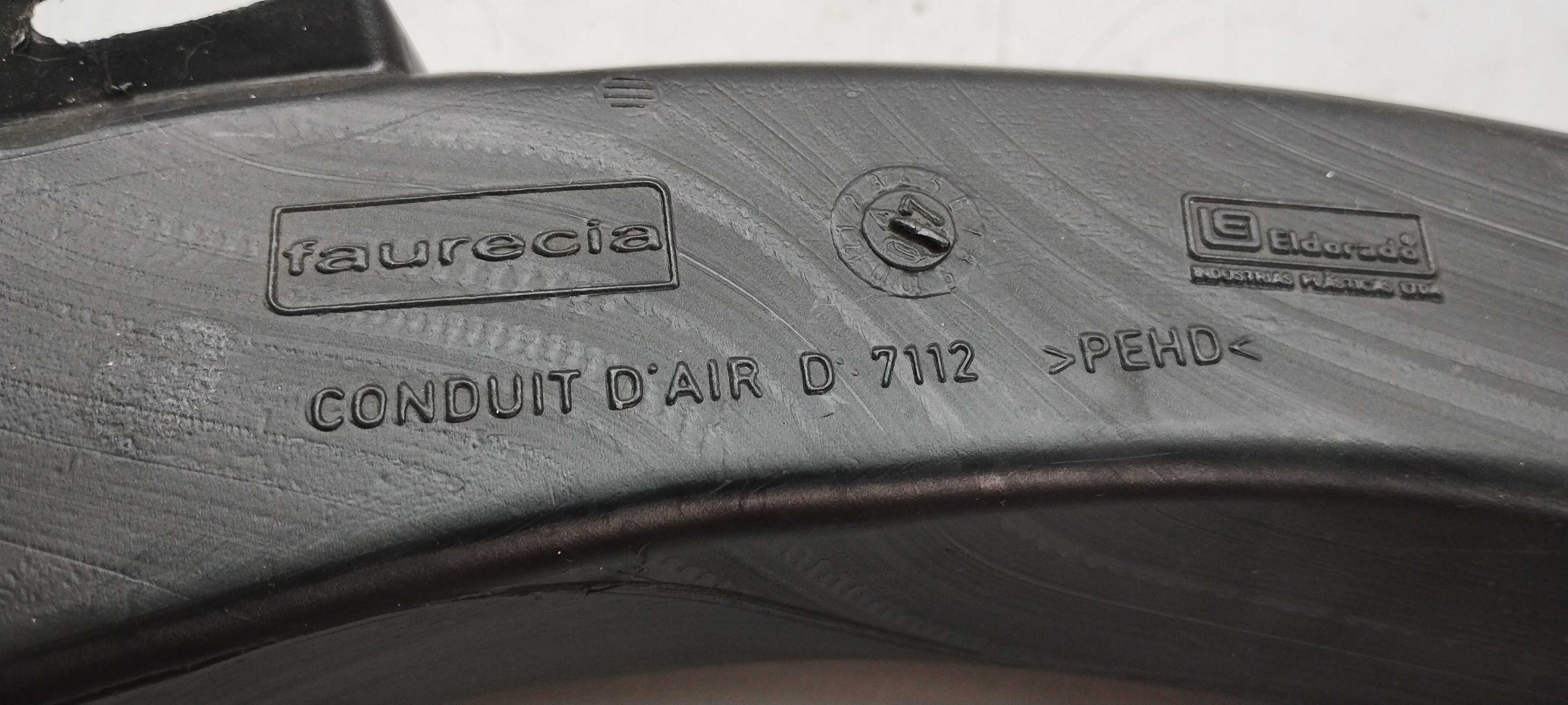 Duto Ar Renault Lado Direito Megane 2009 6