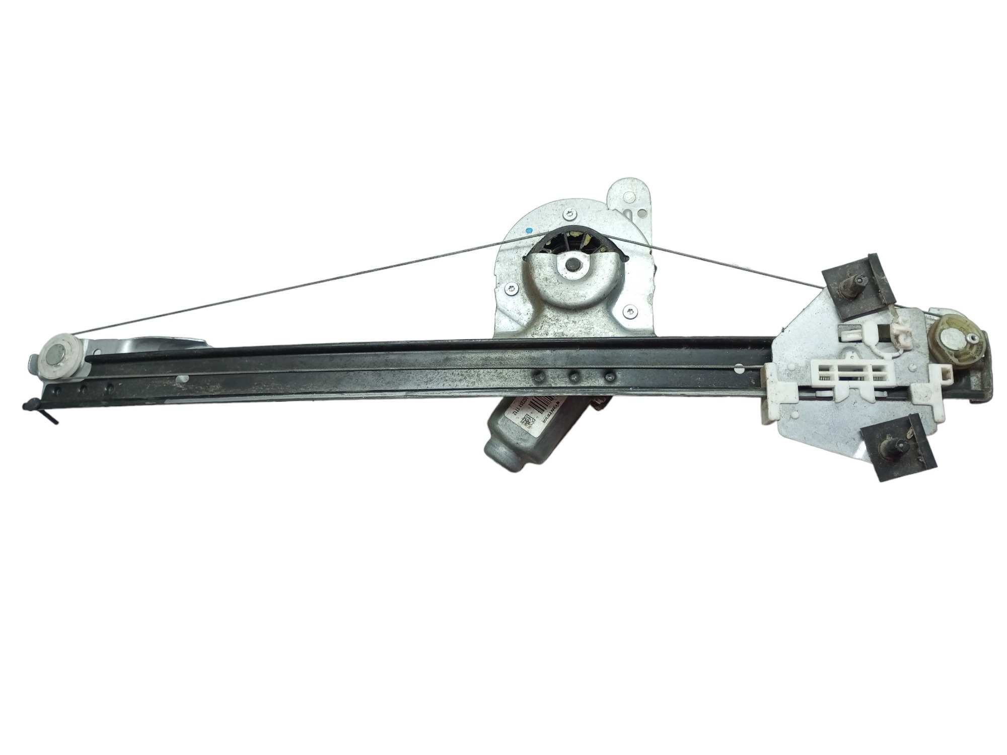 Maquina Vidro Eletrico Sandero 2008 2013 Dianteiro Esquerdo 5