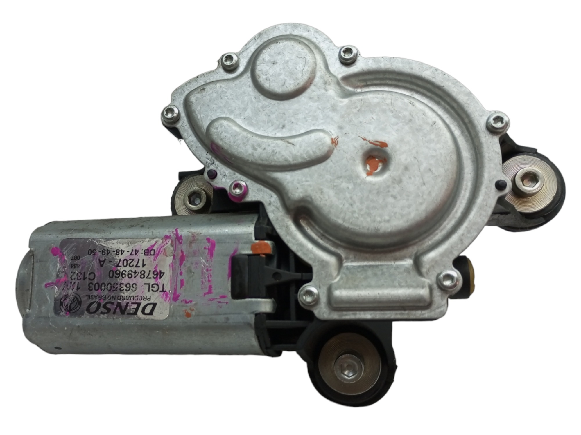 Motor Limpador Traseiro Fiat Stilo 2005 2006 2007 2008 1