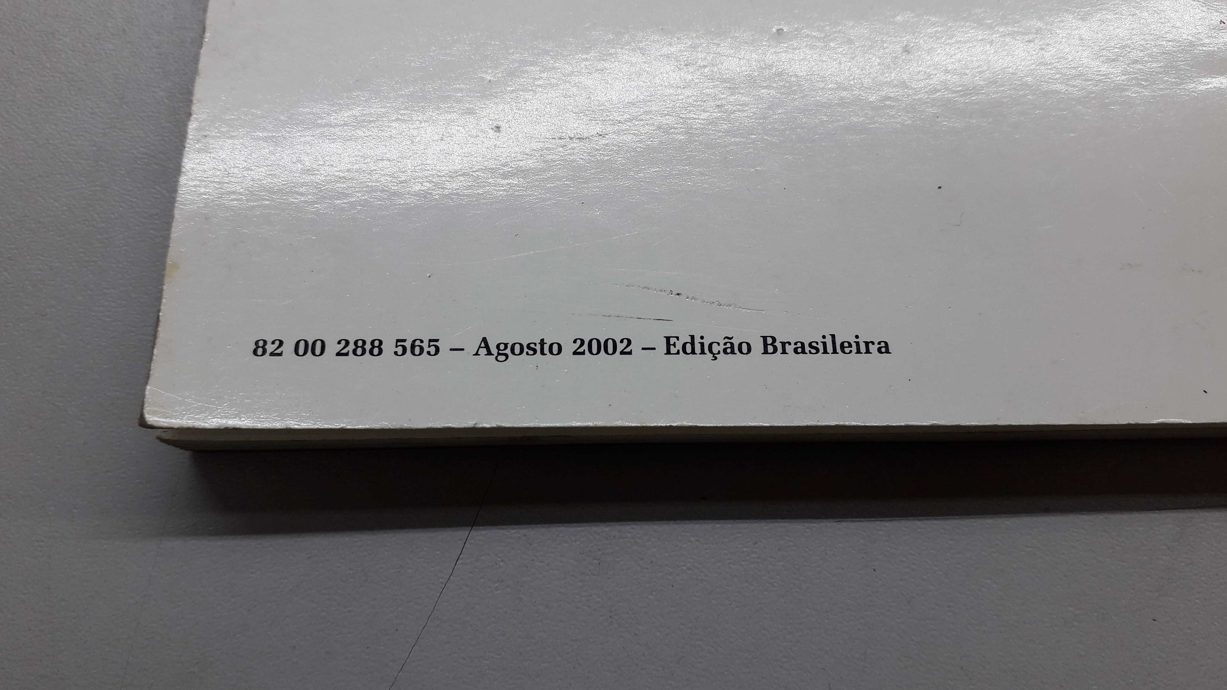 Manual De Utilização Renault Clio 2002 3