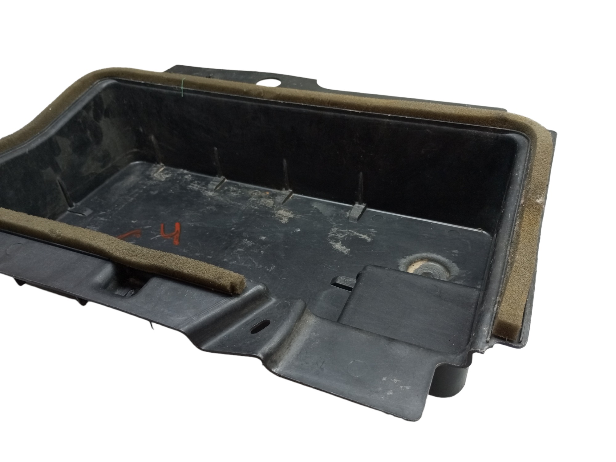 Caixa Suporte Bateria Citroen Xsara Picasso 2003 2005 2007 4