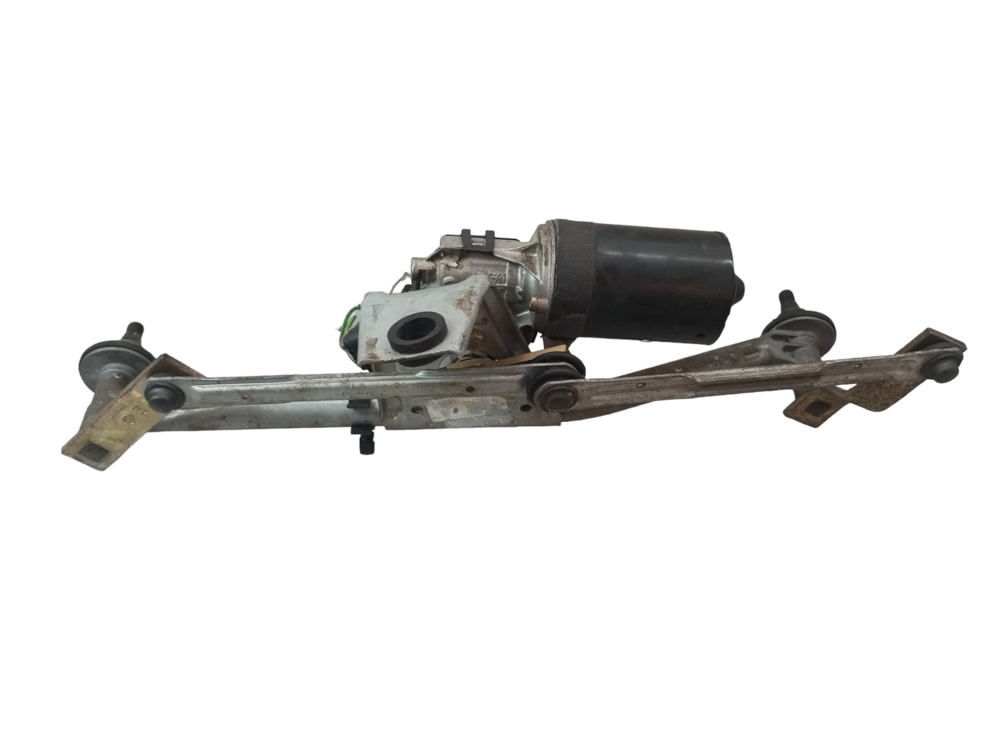 Galhada Motor Limpador Peugeot 206 2005 2006 2007 2008  Esquerdo 3