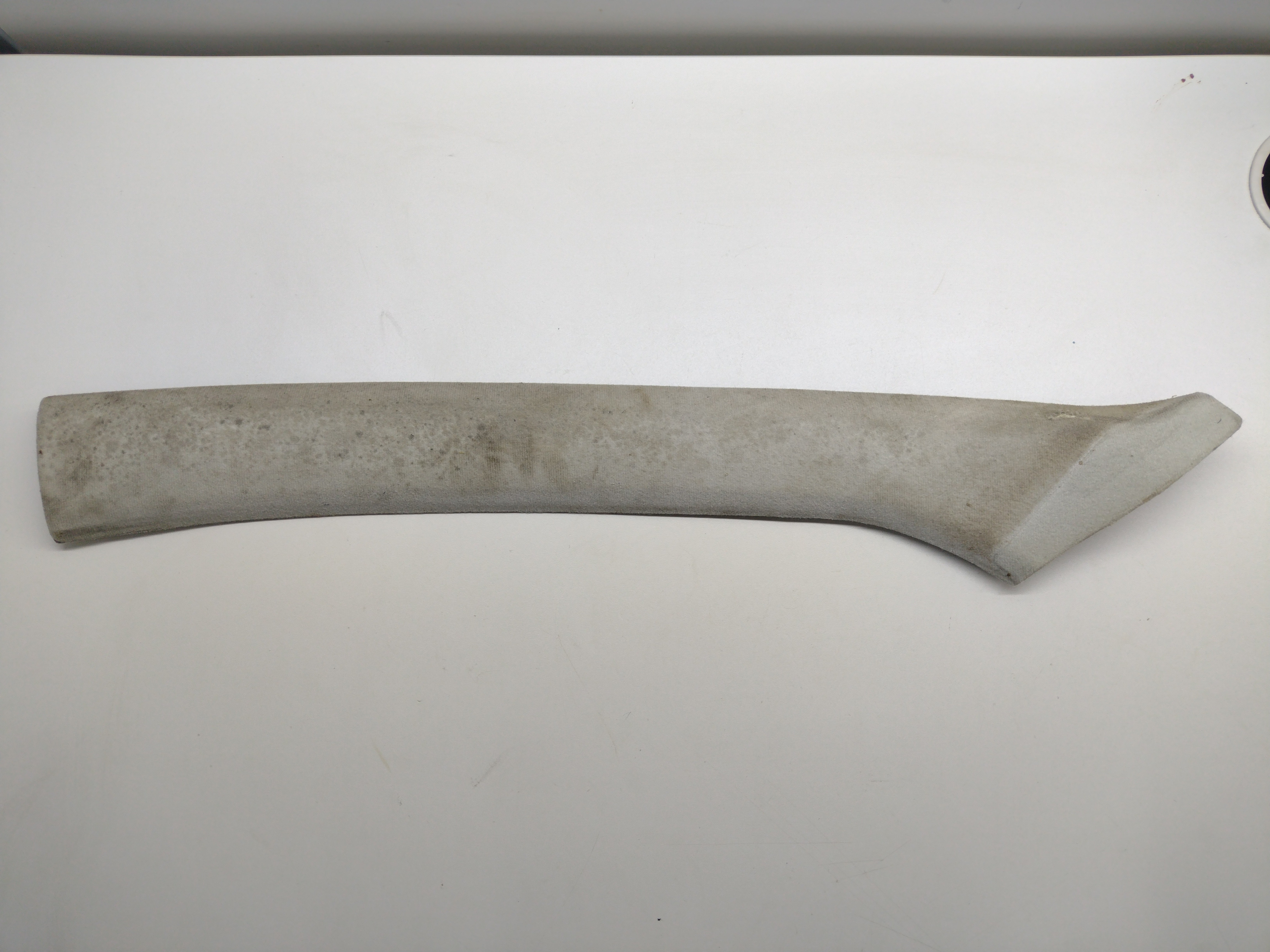 Moldura Coluna Parabrisa Lado Esquerdo Vw Passat 97/05 1