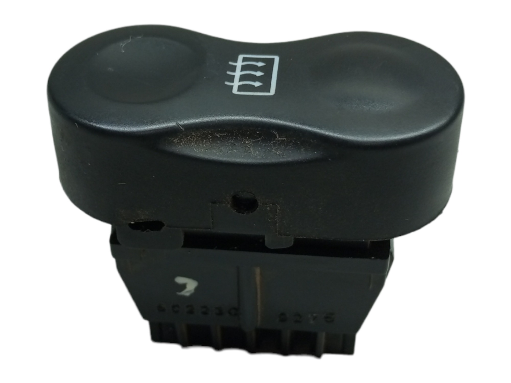 Botao Desembacador Renault Logan Sandero 2008 Interruptor 5