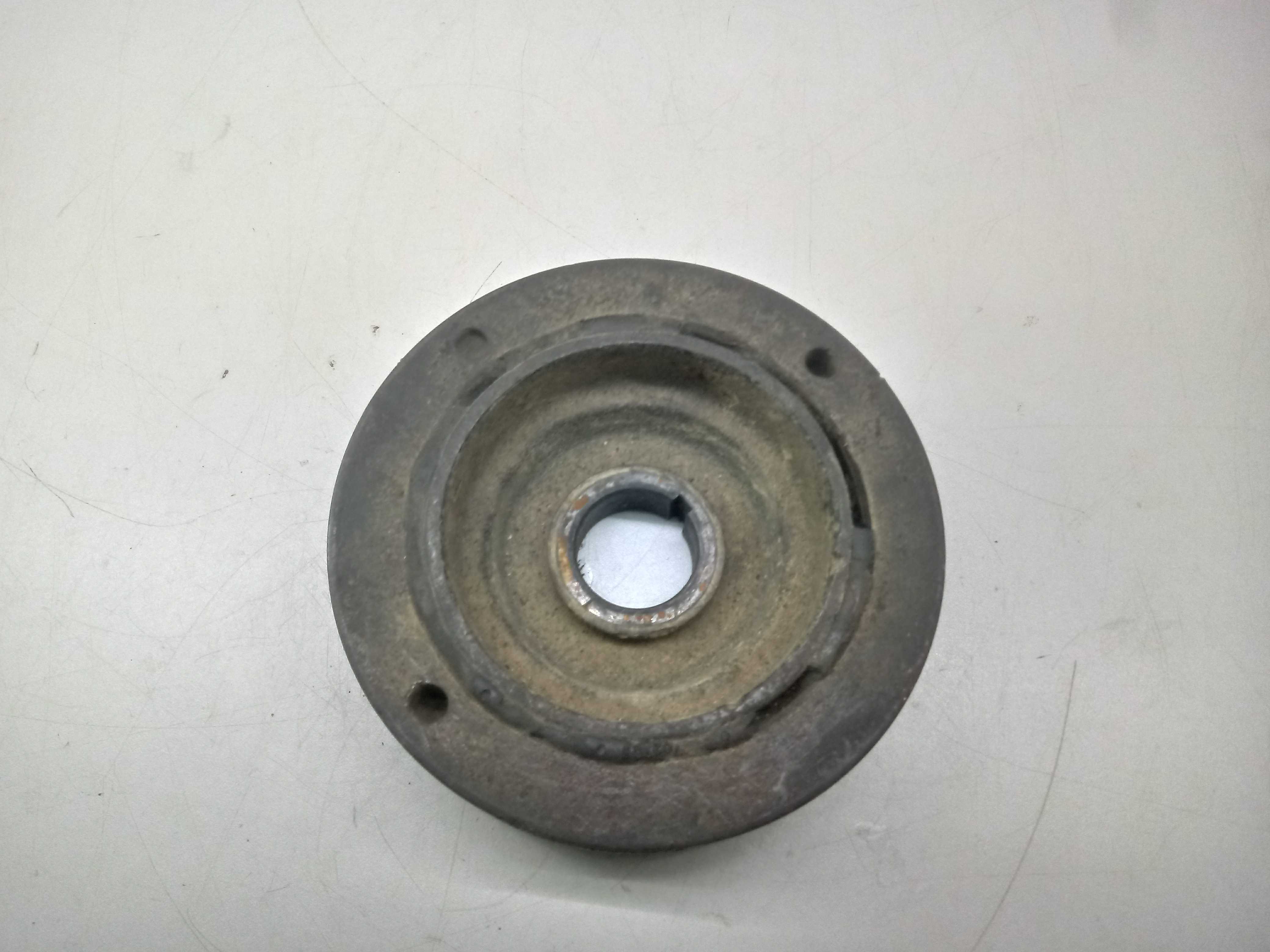 Polia Do Virabrequim Ford Escort Mondeo 1.8 16v 2