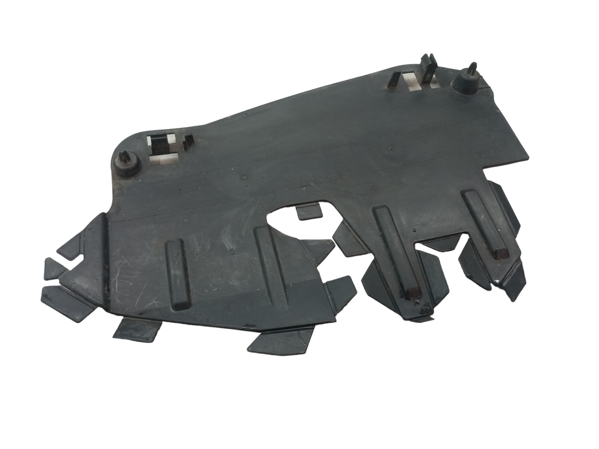 Cobertura Radiador Citroen C3 2007 2008 2009 Lado Direito 4
