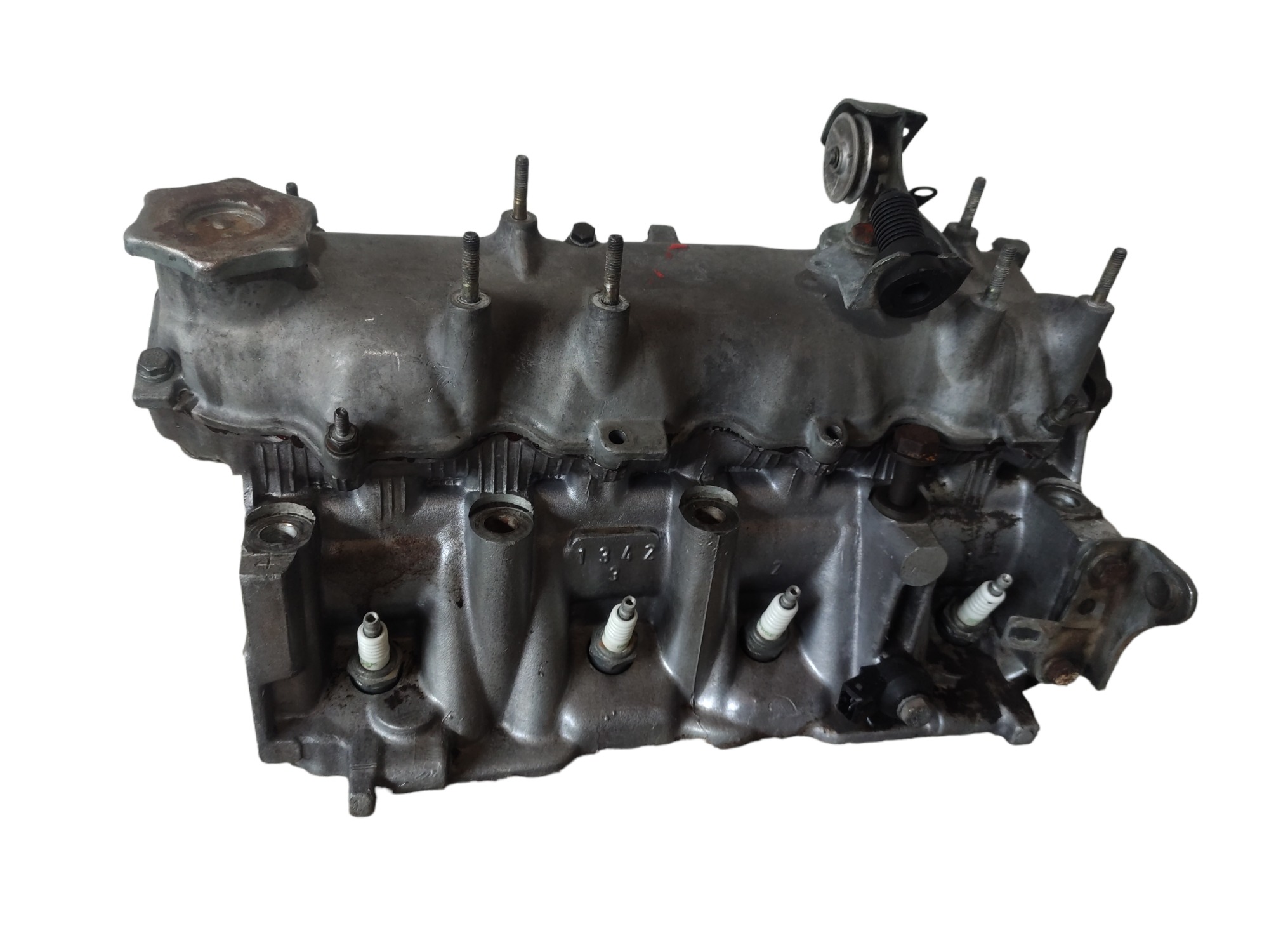 Cabeçote Fiat Uno Fiorino Fiasa 1.0 1.3 1996 1997 1998 1999 2