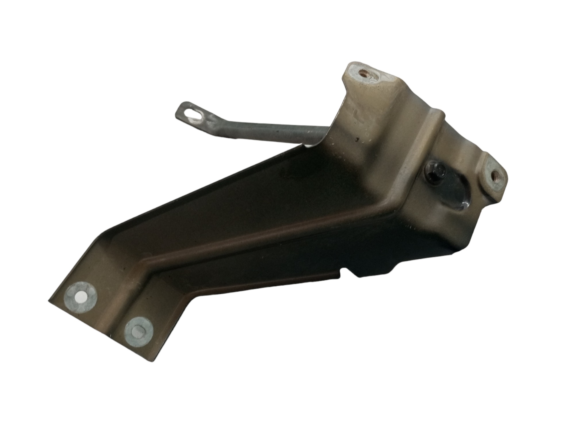 Suporte Farol Paralama Captiva 2008 2009 Lado Esquerdo 2
