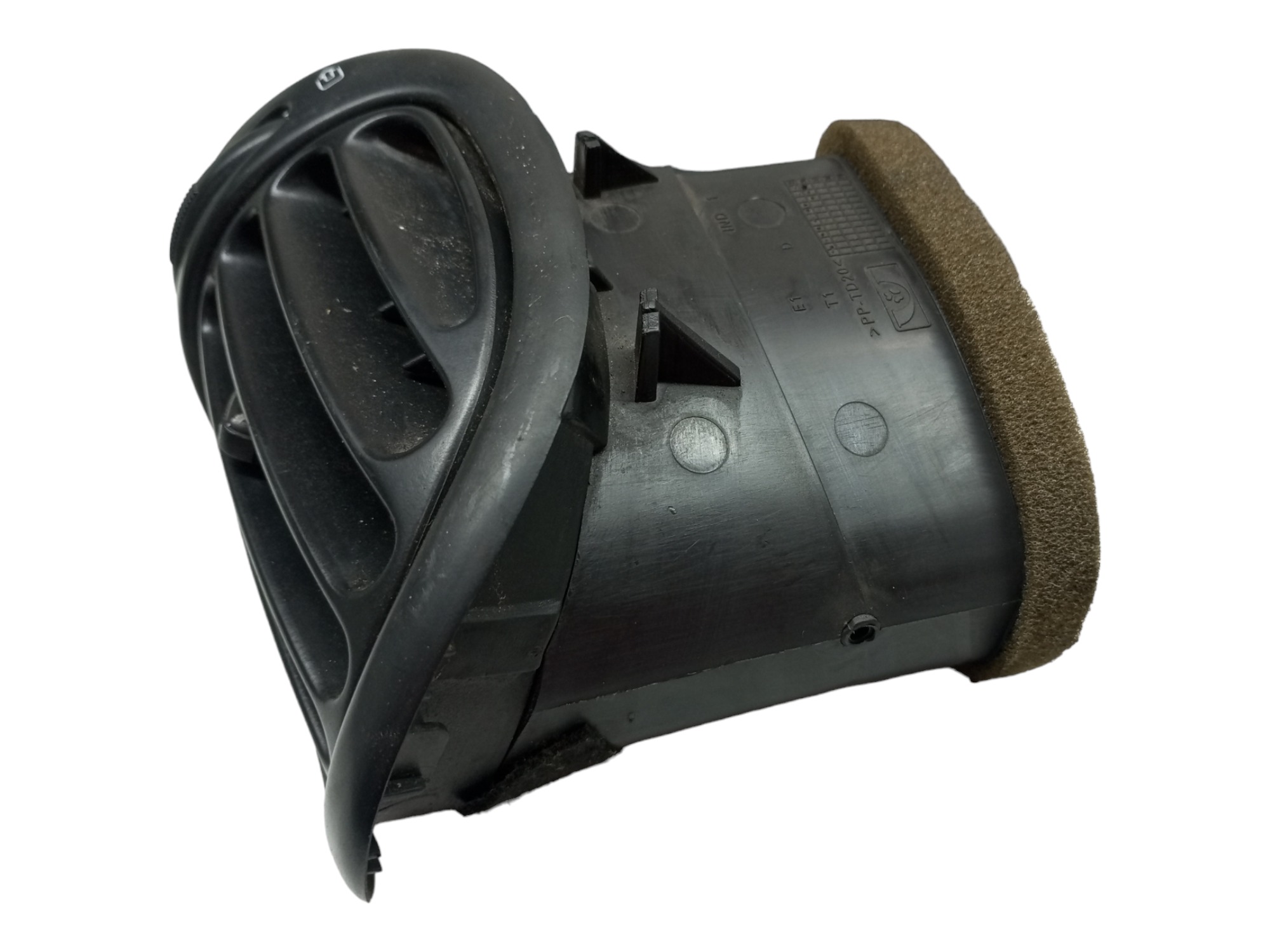 Difusor Ar Peugeot 206 2006 2008 2010 Lateral Lado Esquerdo 6