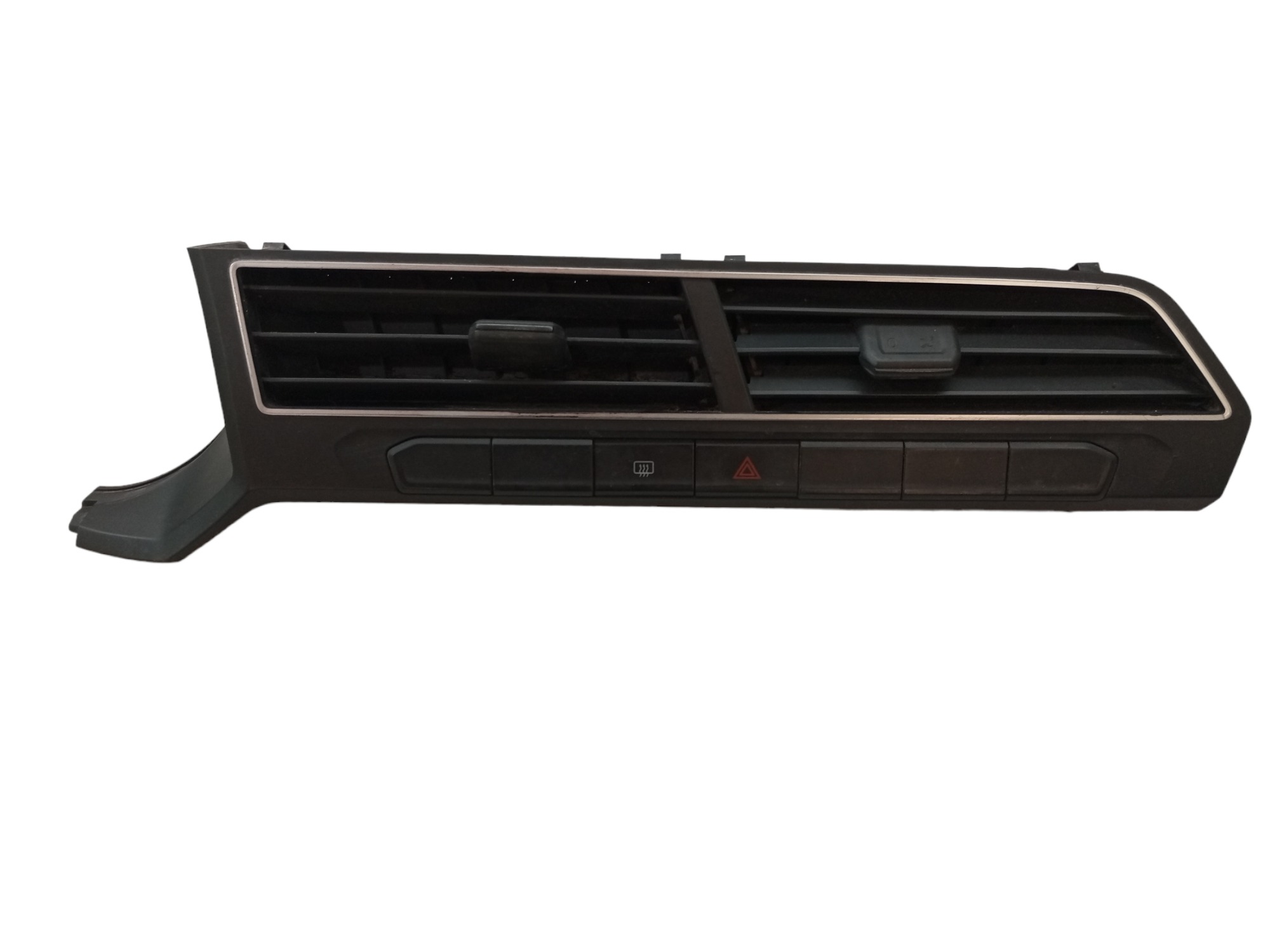 Difusor Ar Painel Central Gol G7 2016 2017 2018 Vw Voyage 2