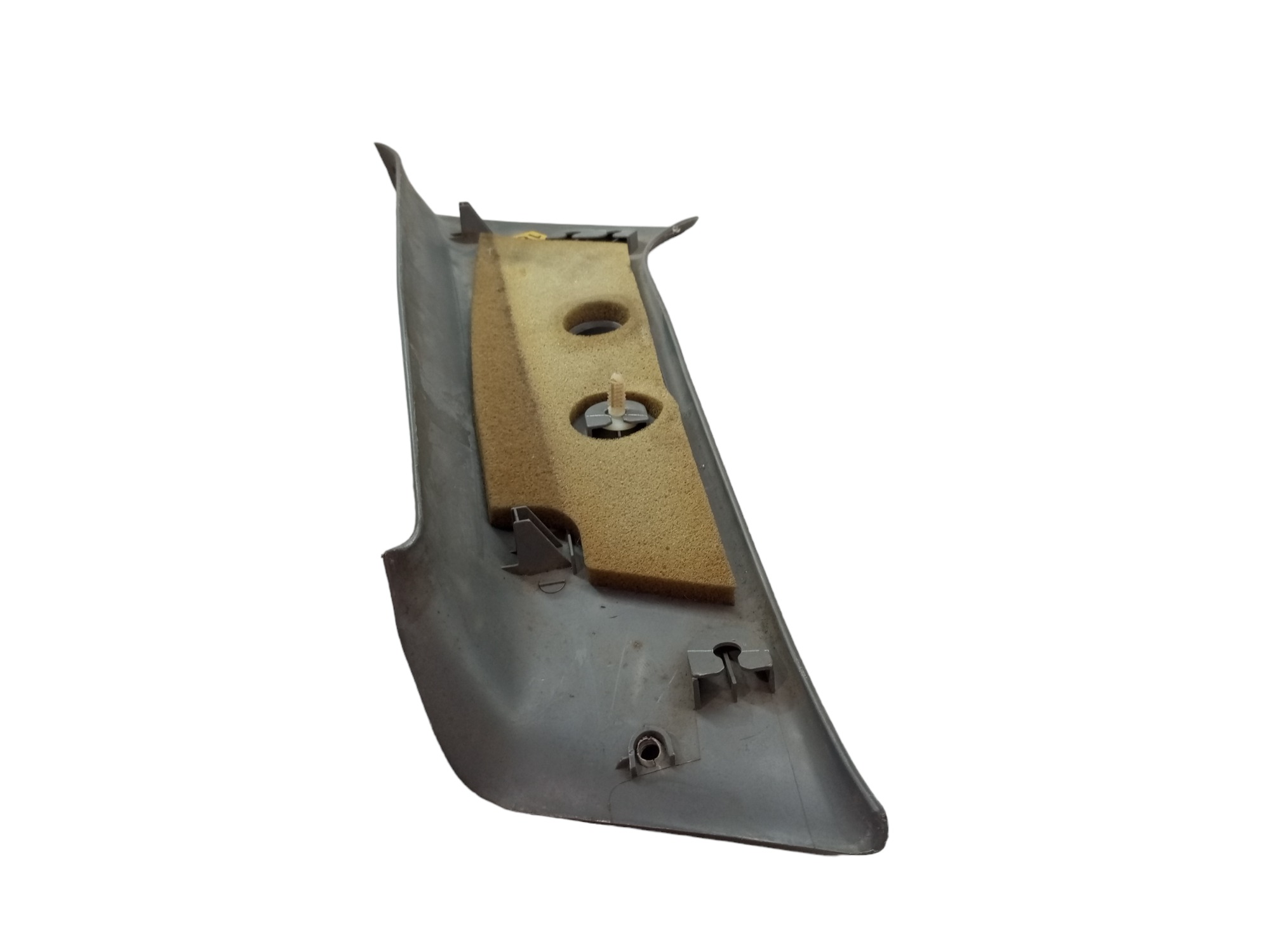 Suporte Coluna Central Ford Escort 97 98 99 Lado Esquerdo  Cinza 5
