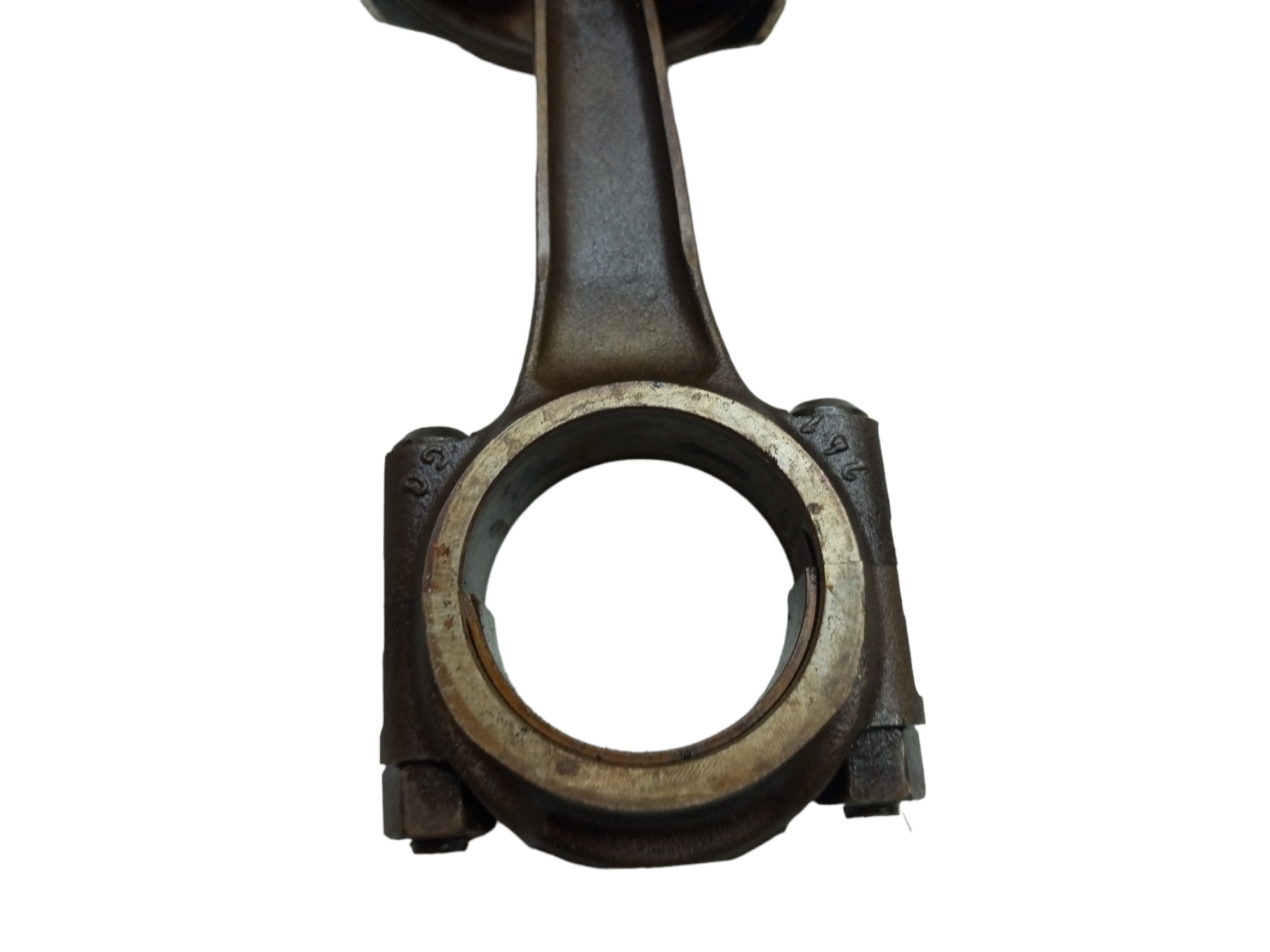 Pistão Biela Peugeot 206 2000 2001 2002 2004 2006 2008 2