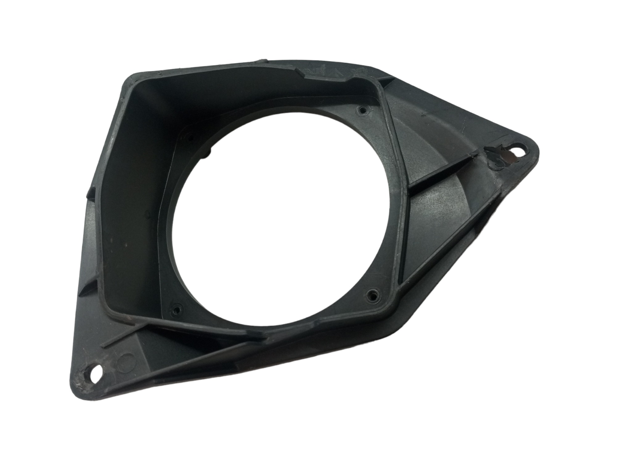 Suporte Moldura Alto Falante C3 2008 2009 2010 Citroen  Preto 6