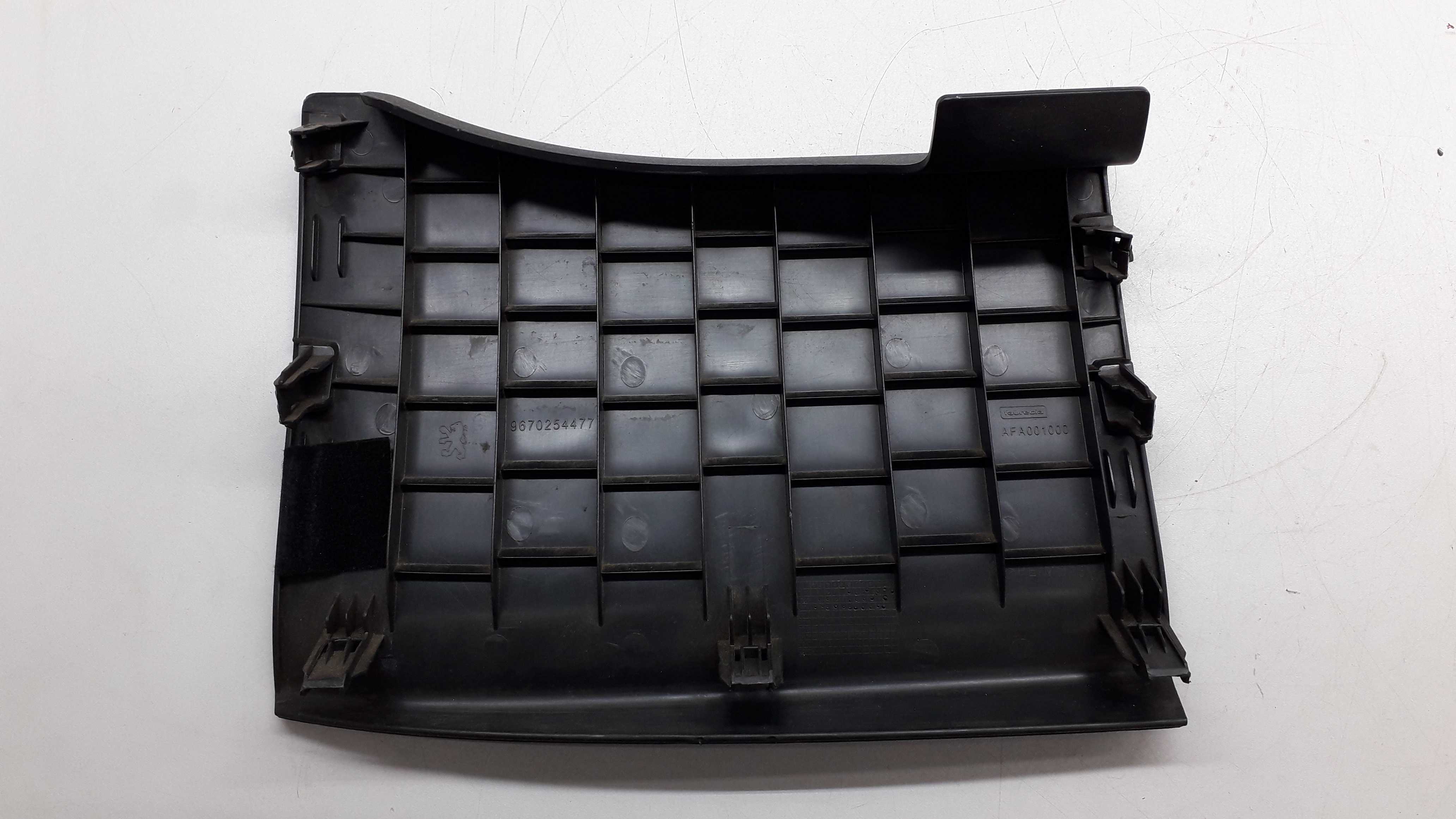 Moldura Acabamento Inferior Painel Peugeot 408 2013/2014 6