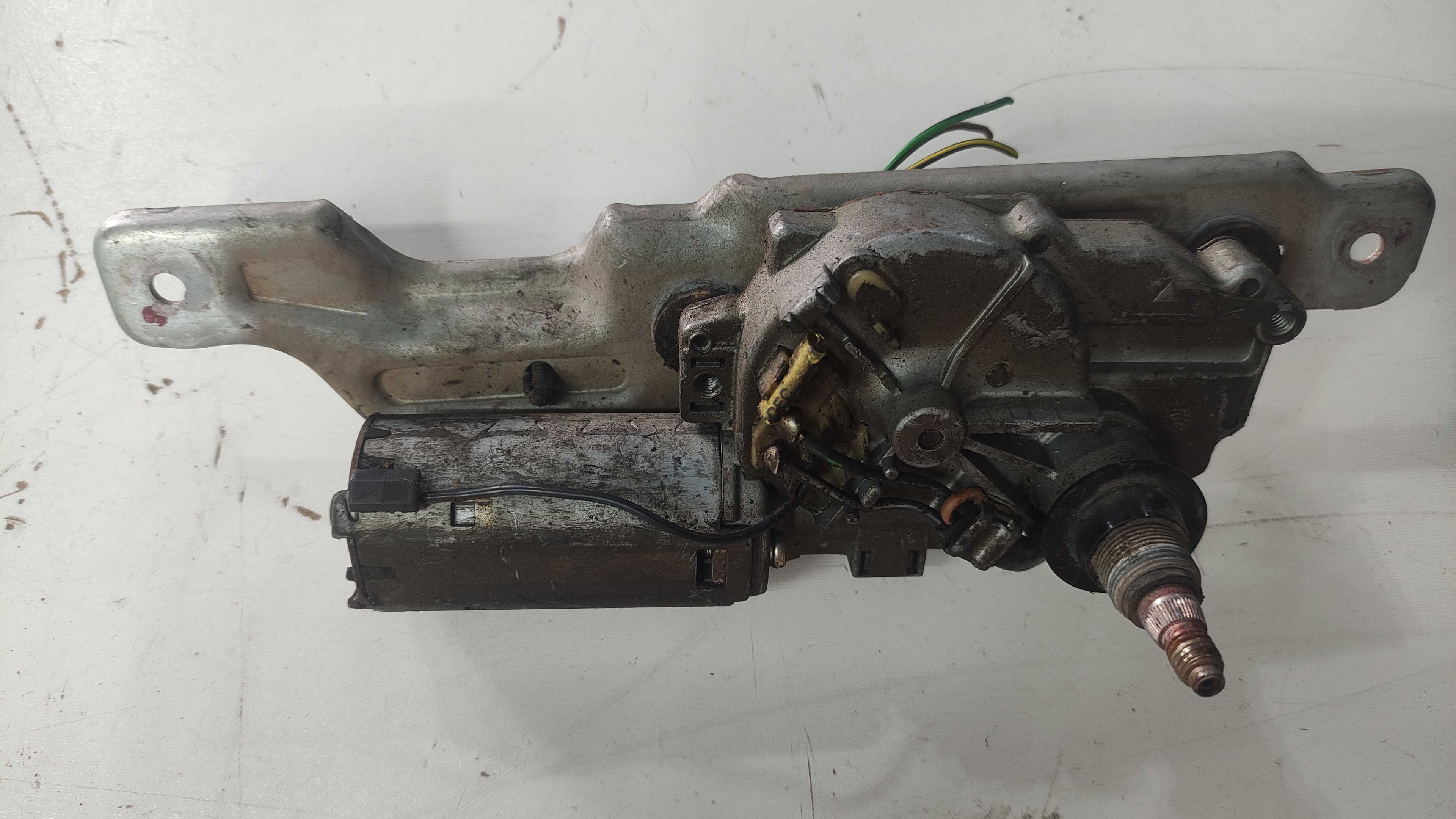 Motor Limpador Vidro Traseiro Golf Mk3 95 2