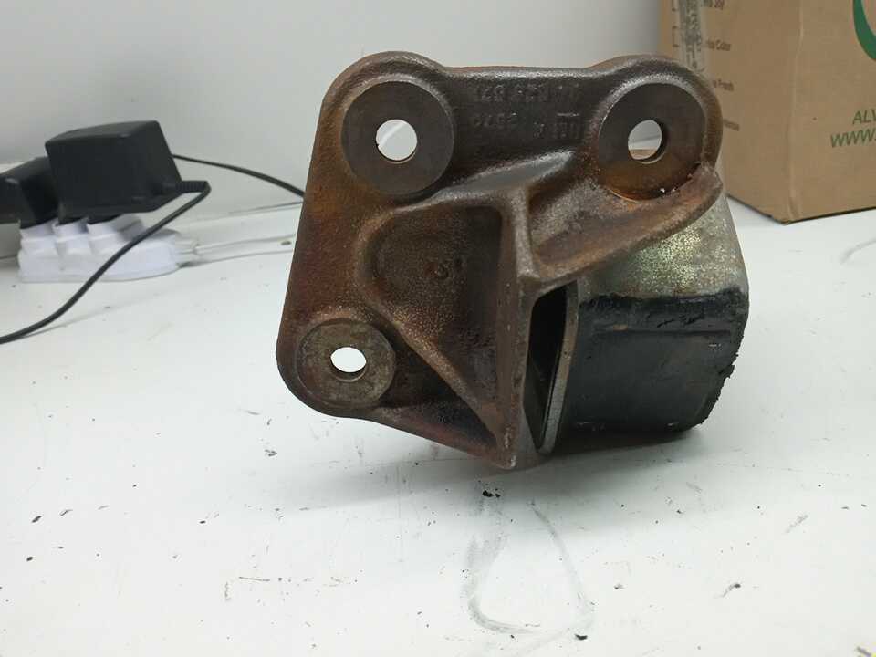 Suporte Traseiro Motor Monza Coxim 2