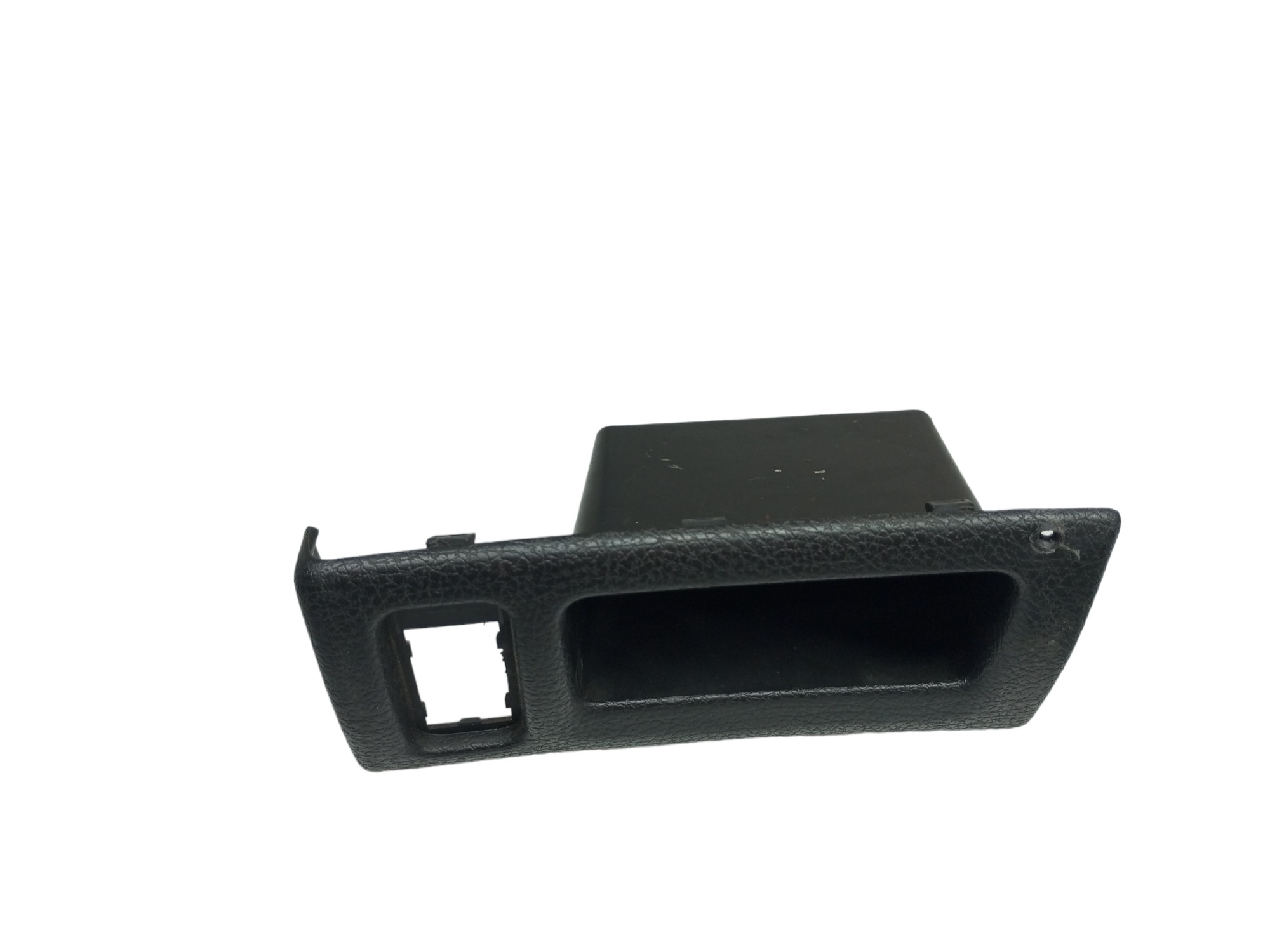 Porta Objeto Treco Painel Peugeot 206 2003 2004 2005 2006 Preto 7