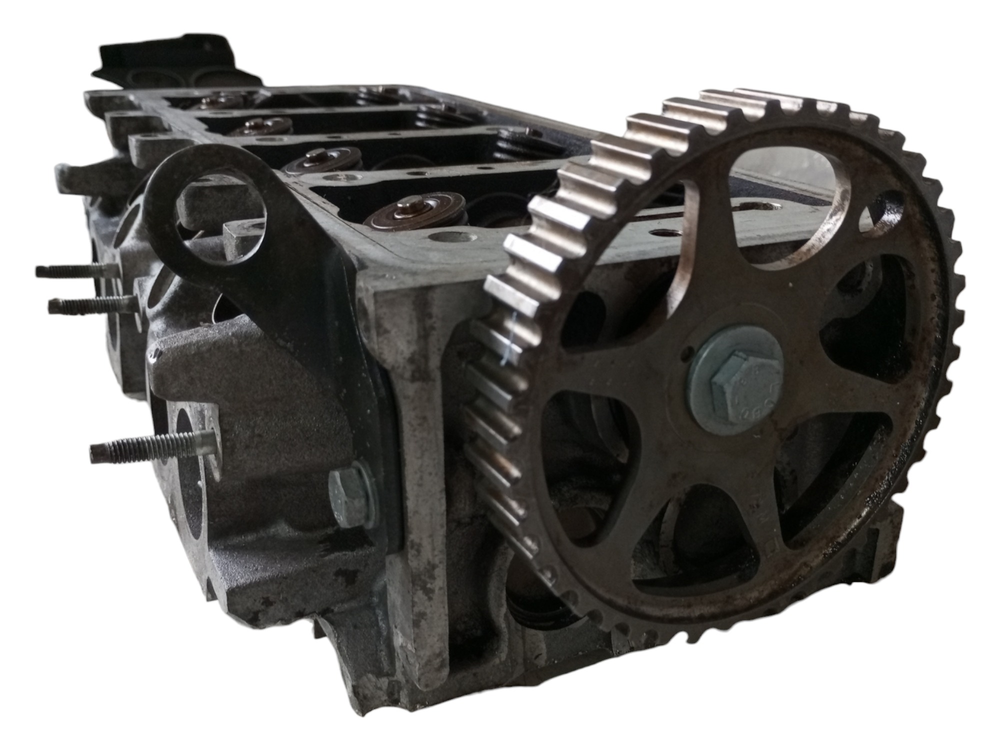 Cabecote Motor Peugeot 206 99 2000 2001 2002 2003 2004 1.4 citroen c3 1.4 4