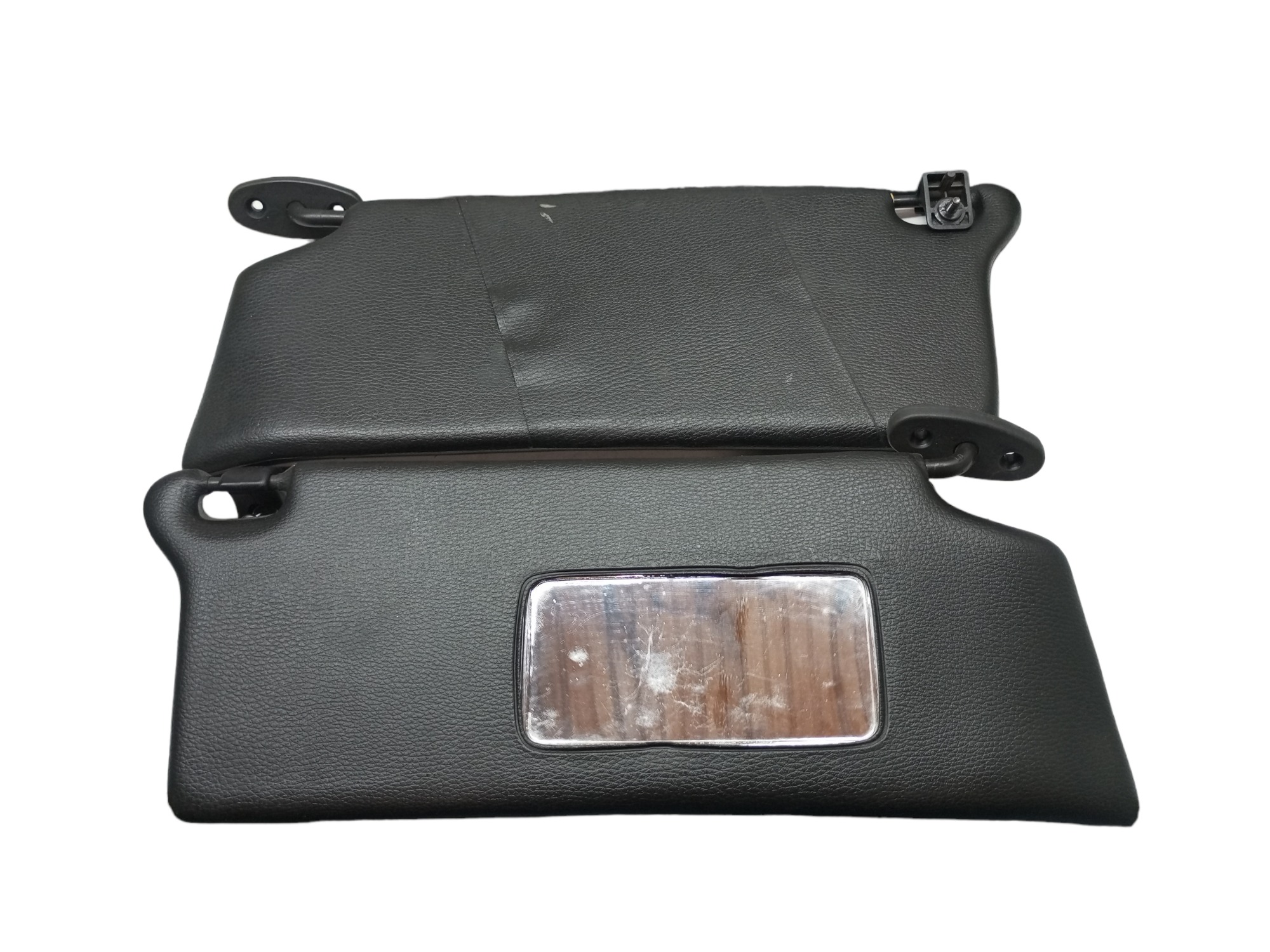 Par Quebra Sol Fiat Tempra 92 93 94 95 96 97 98 99 Preto 1